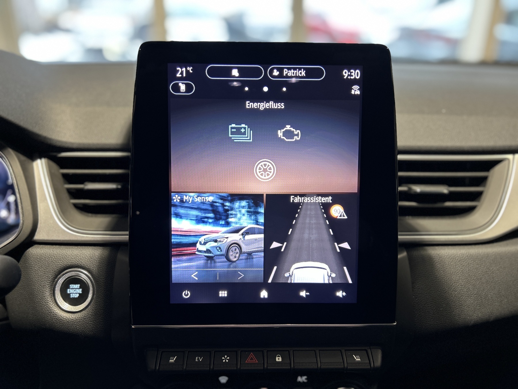 Bild 24 - Captur INTENS E-TECH Plug-in 160PS