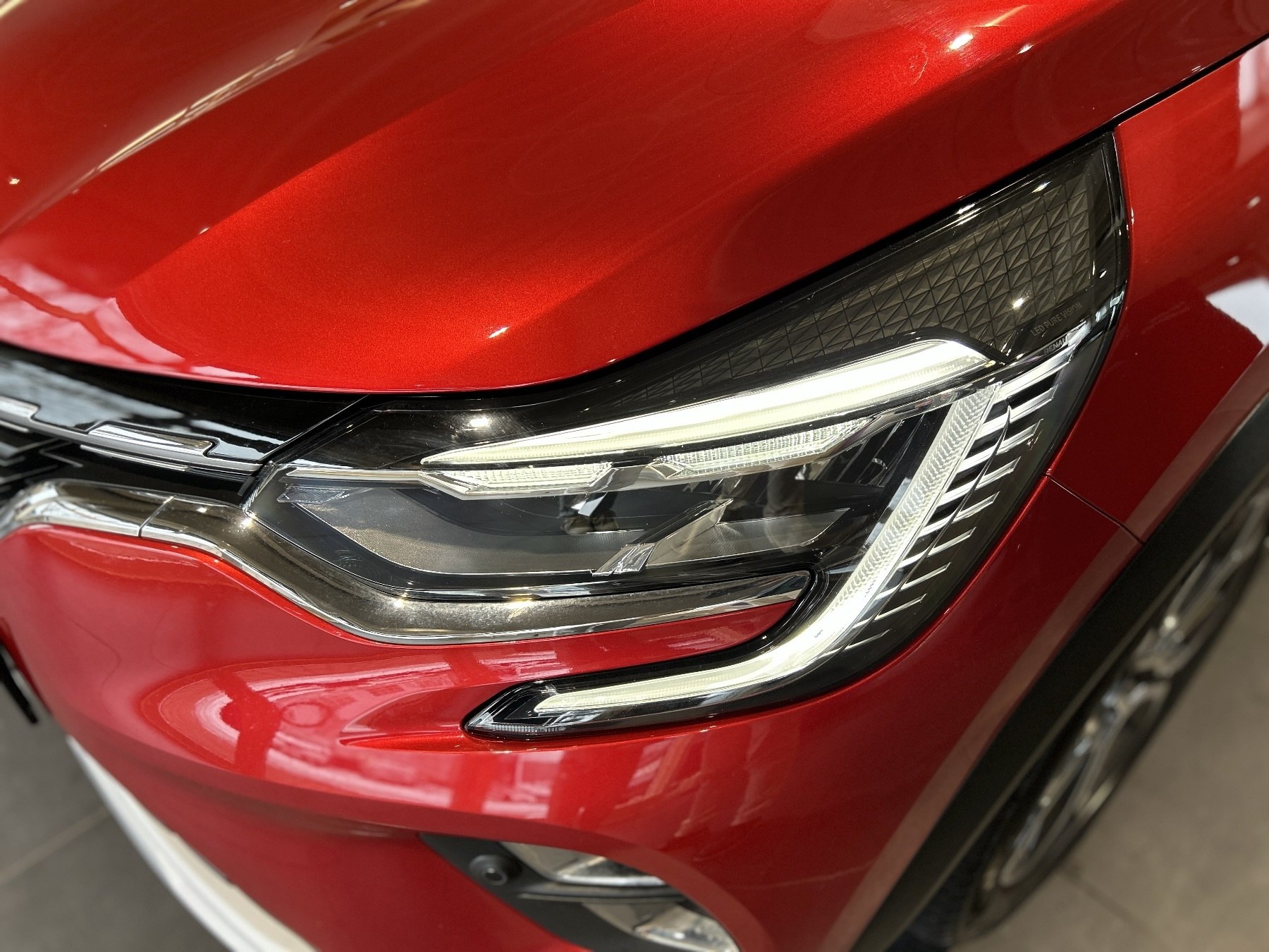 Bild 35 - Captur INTENS E-TECH Plug-in 160PS