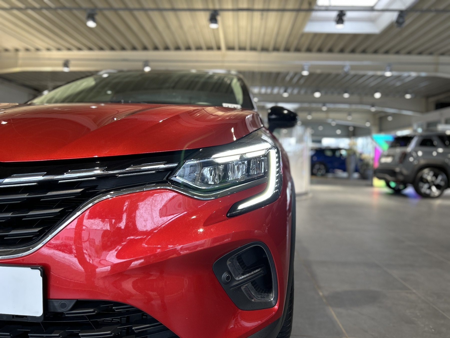 Bild 36 - Captur INTENS E-TECH Plug-in 160PS