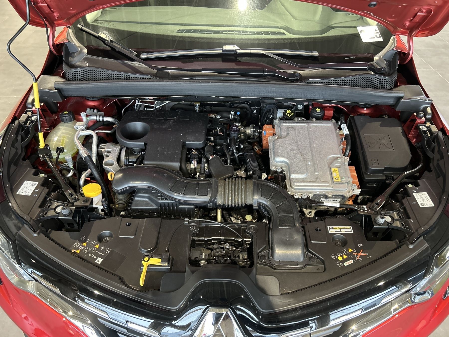 Bild 4 - Captur INTENS E-TECH Plug-in 160PS
