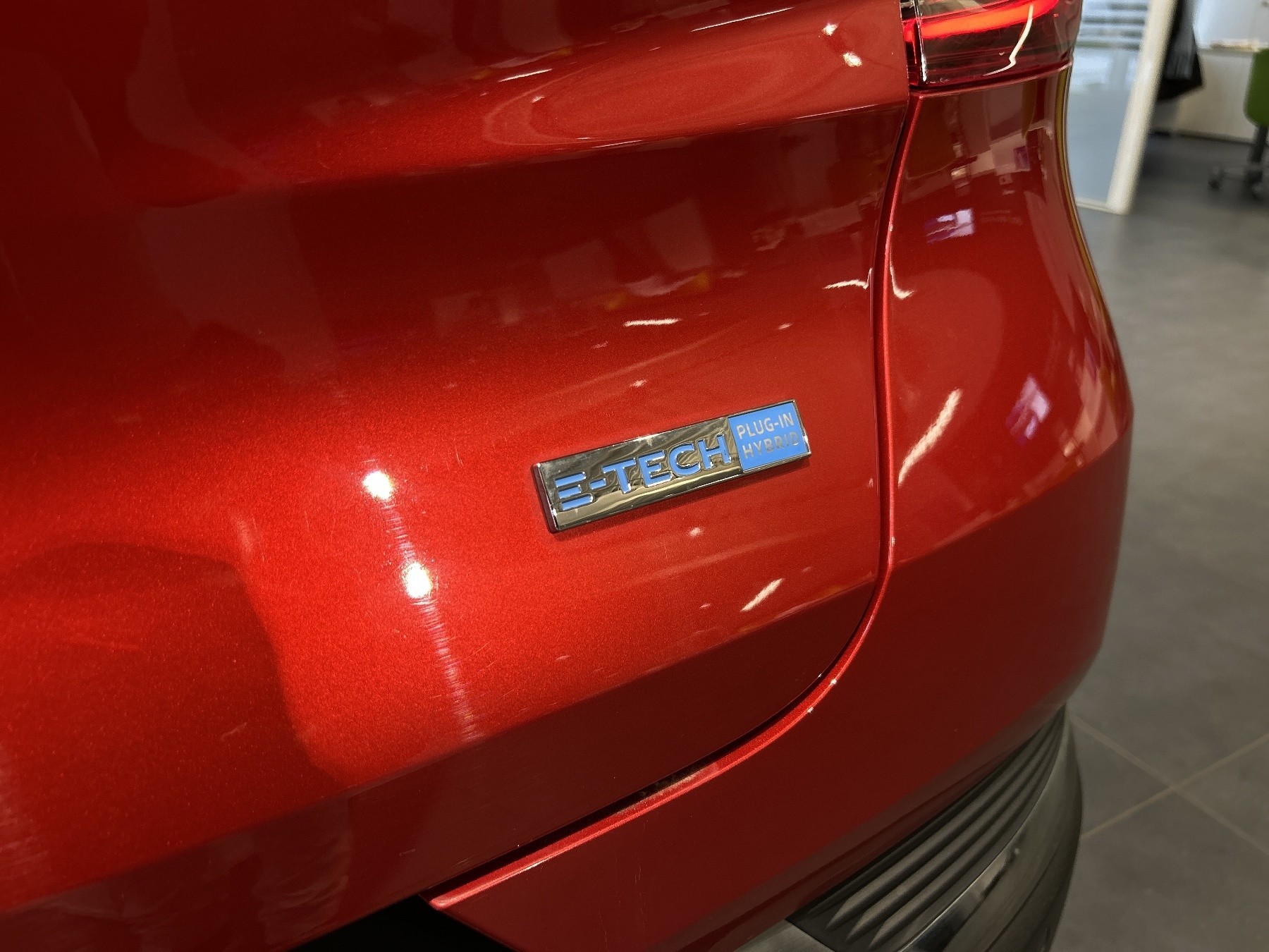 Bild 40 - Captur INTENS E-TECH Plug-in 160PS