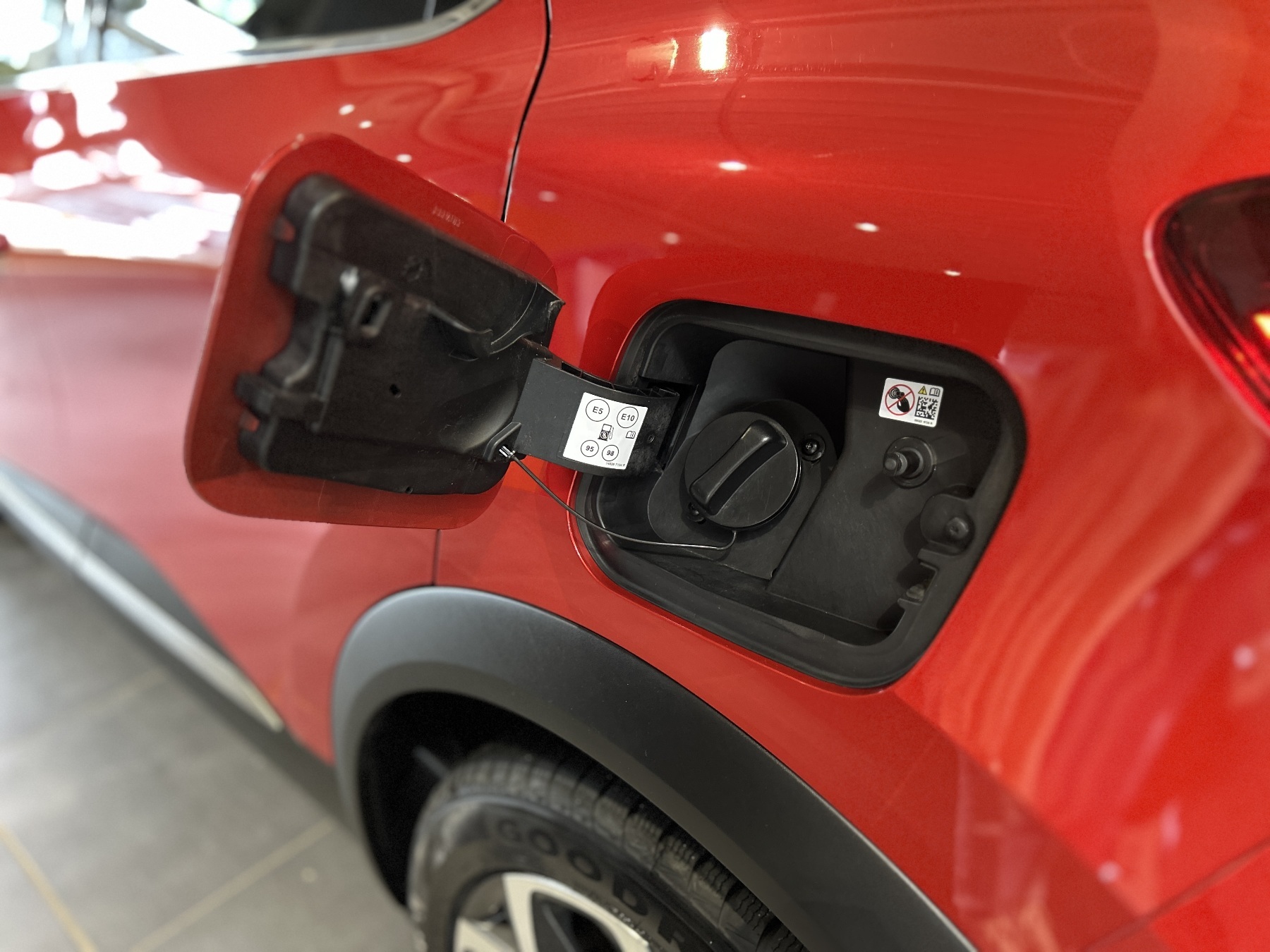 Bild 47 - Captur INTENS E-TECH Plug-in 160PS