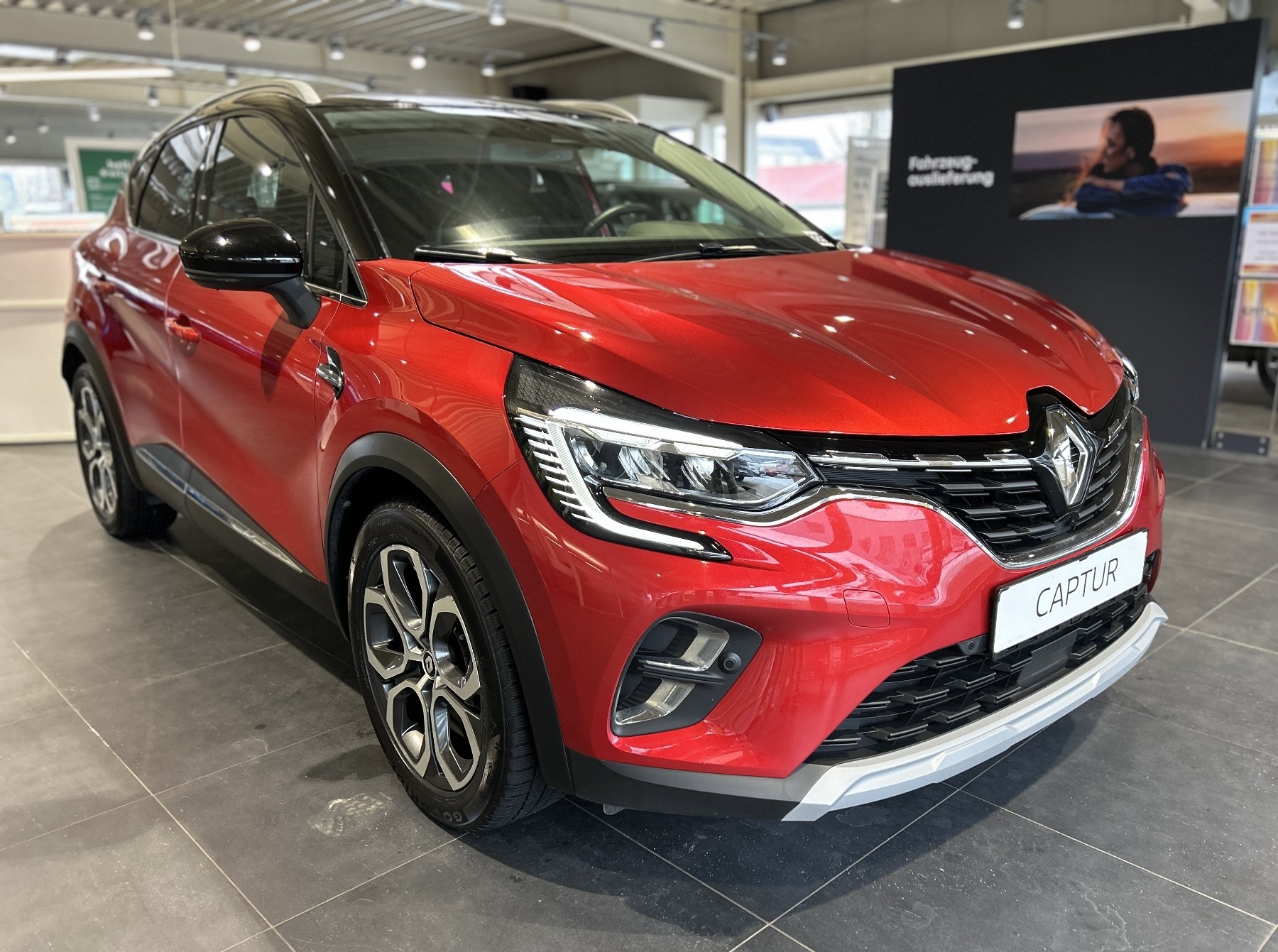 Bild 5 - Captur INTENS E-TECH Plug-in 160PS