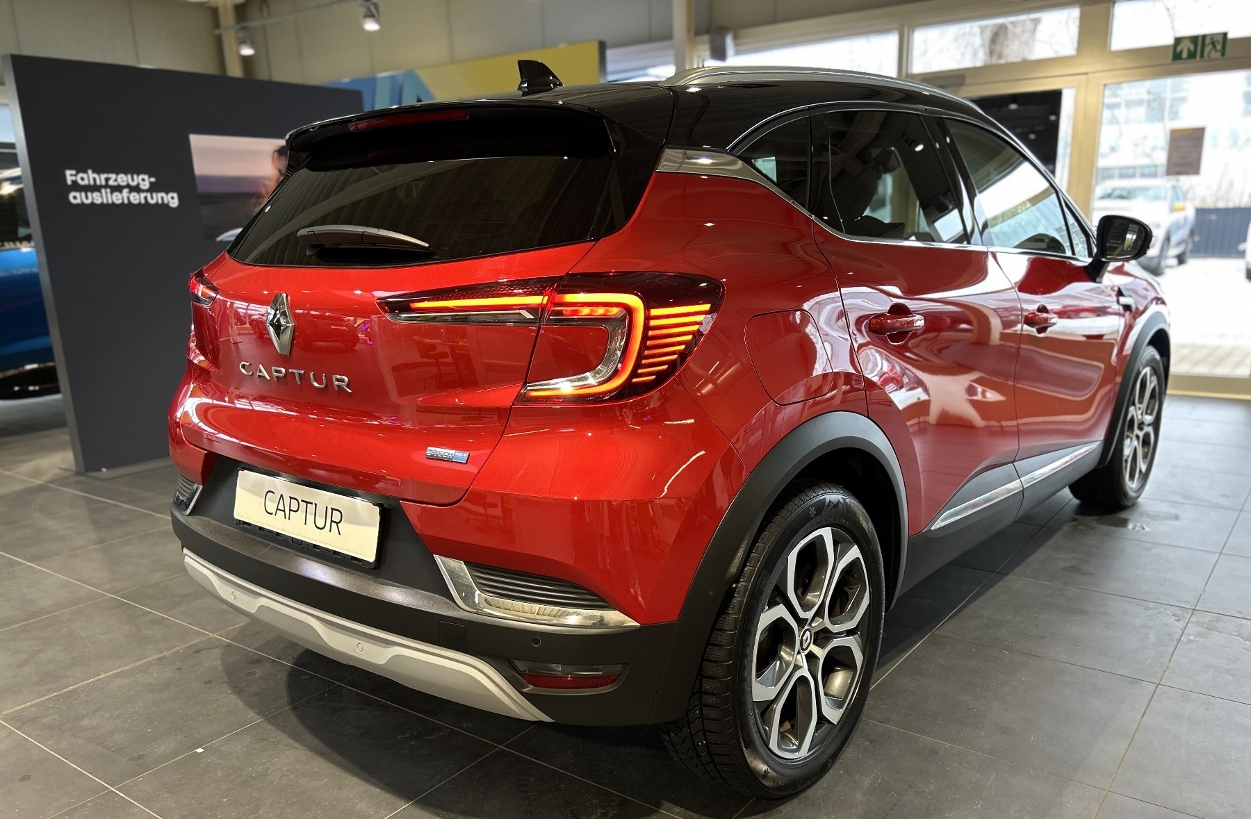 Bild 9 - Captur INTENS E-TECH Plug-in 160PS