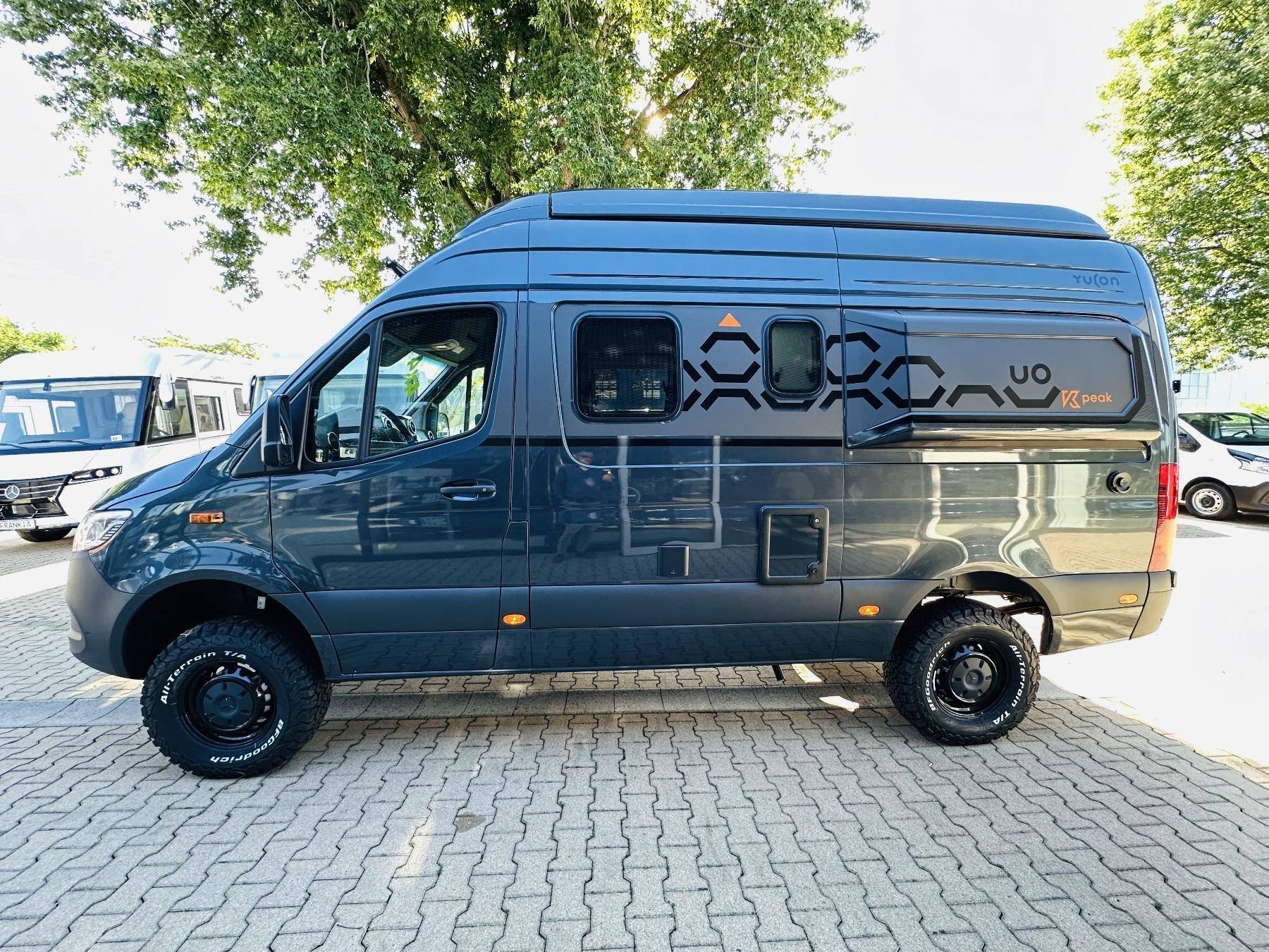 Bild 2 - K-Peak 6.0 BD 4x4 4,1T MY26