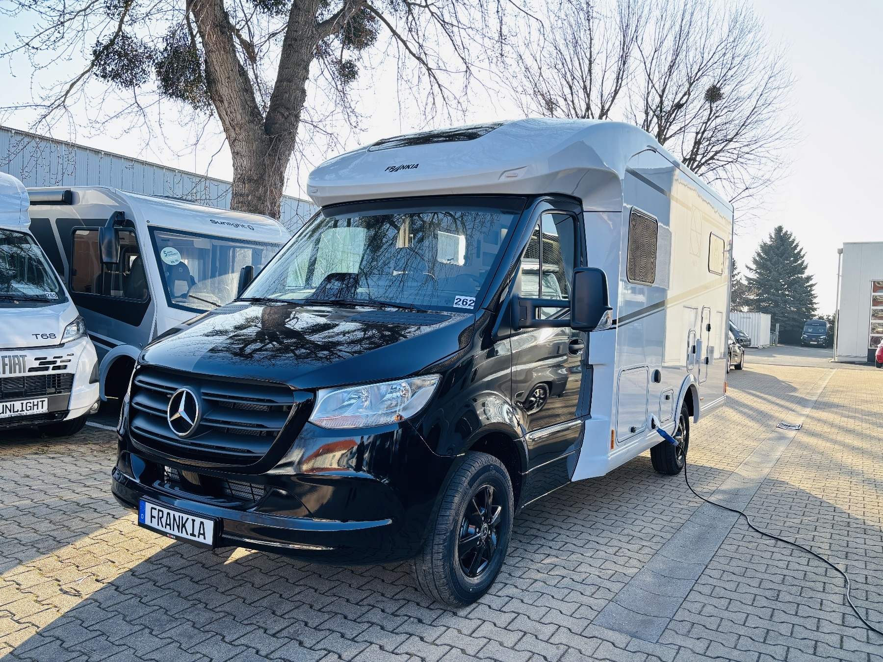Frankia M-Line NEO