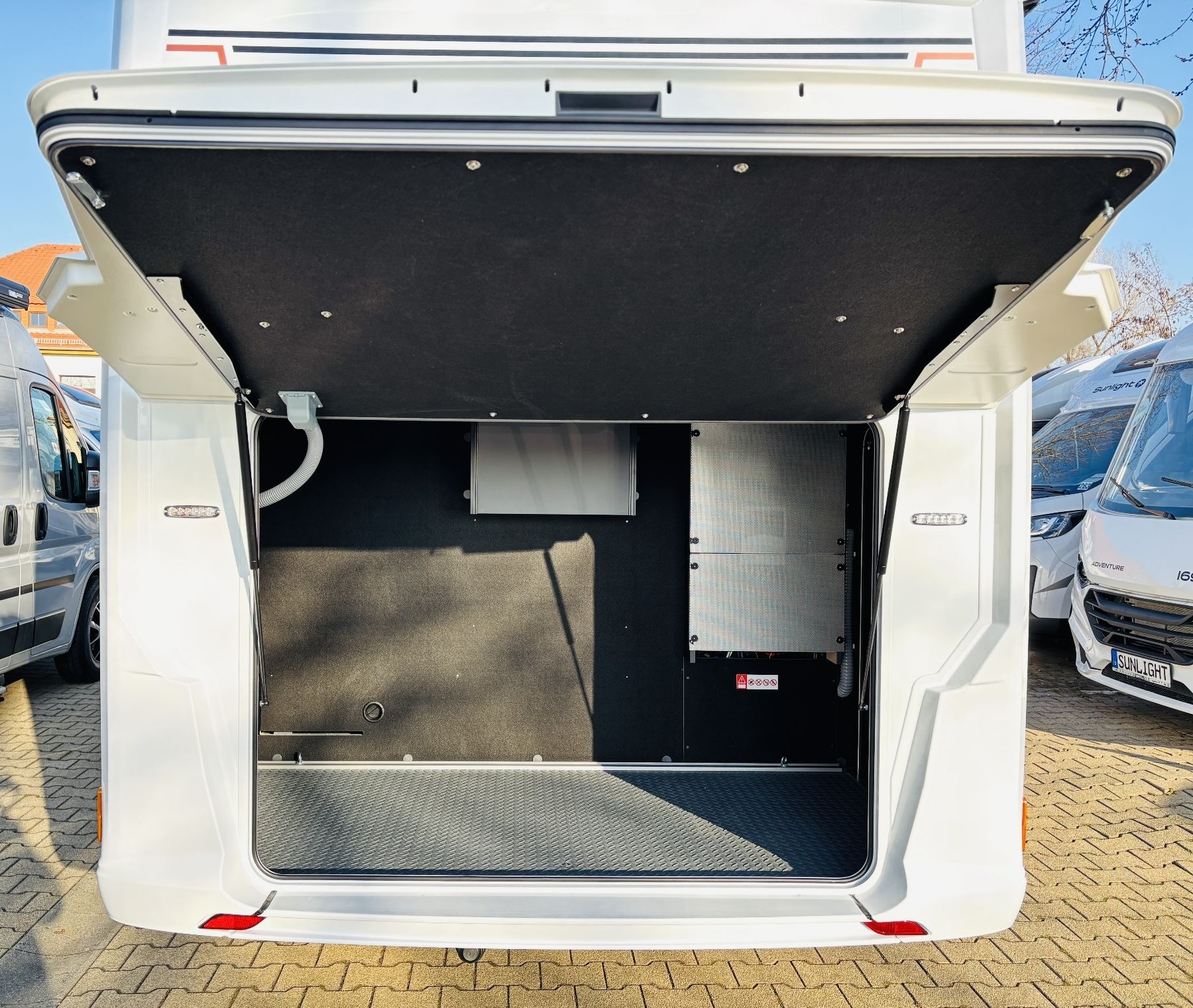 Bild 10 - M-Line NEO MT 7 GDK PEACH 3,5t #MY26