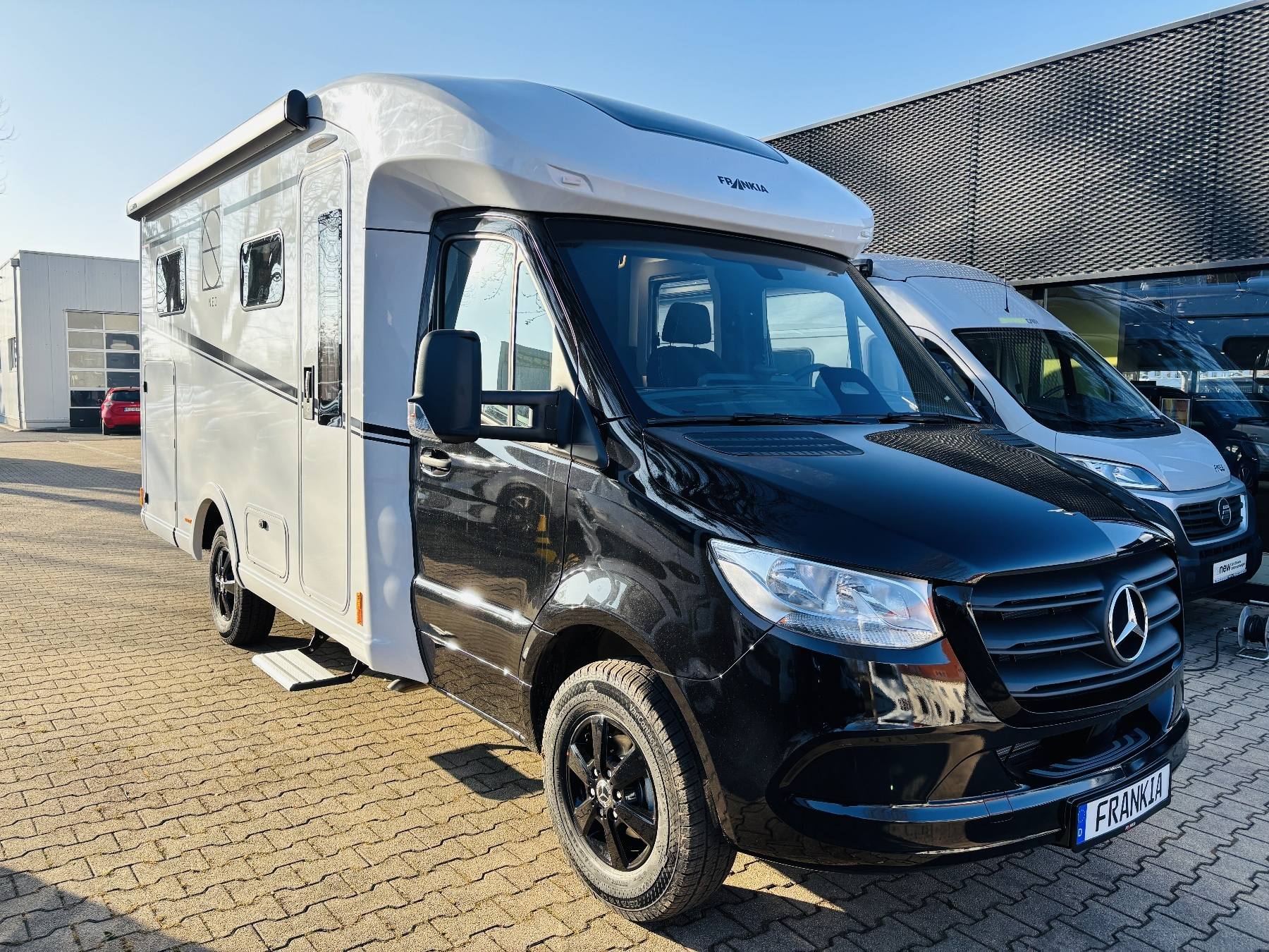 Bild 14 - M-Line NEO MT 7 GDK PEACH 3,5t #MY26