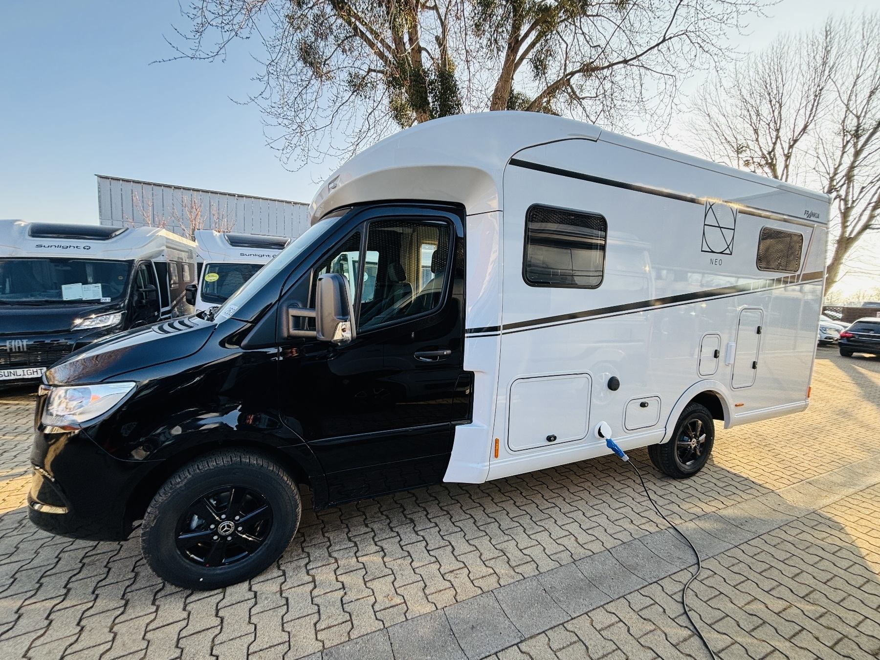 Bild 2 - M-Line NEO MT 7 GDK PEACH 3,5t #MY26