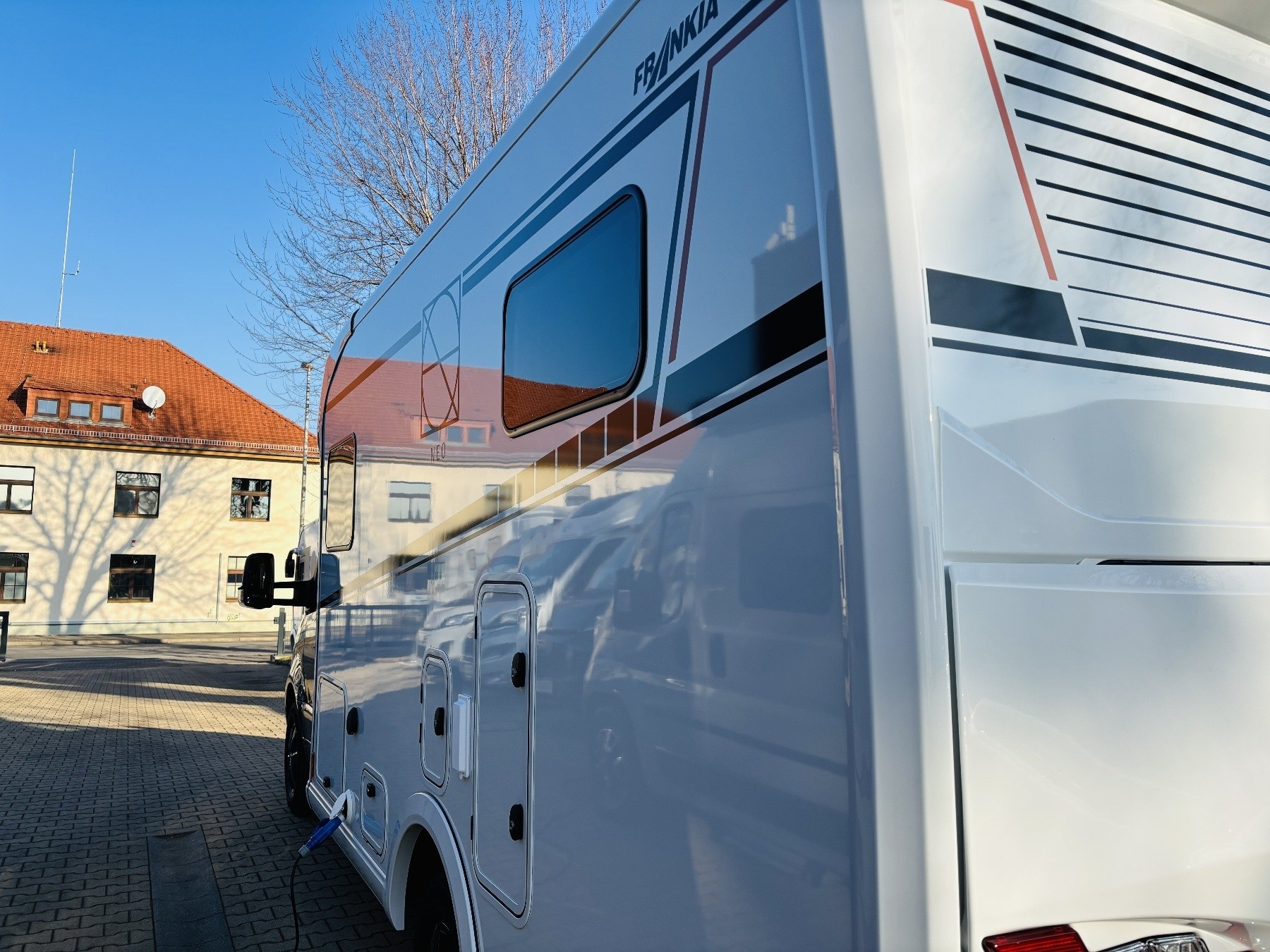 Bild 7 - M-Line NEO MT 7 GDK PEACH 3,5t #MY26