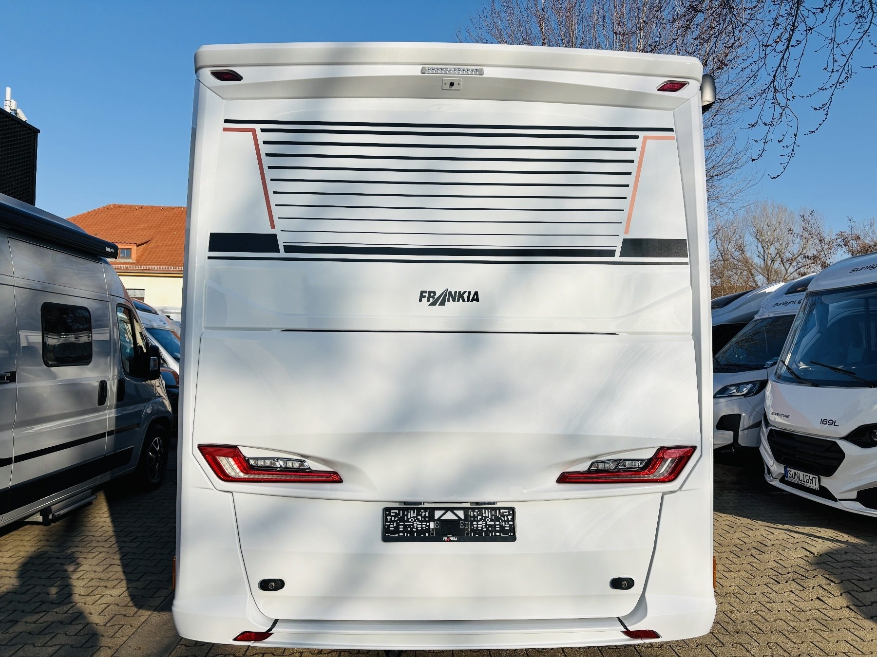 Bild 8 - M-Line NEO MT 7 GDK PEACH 3,5t #MY26