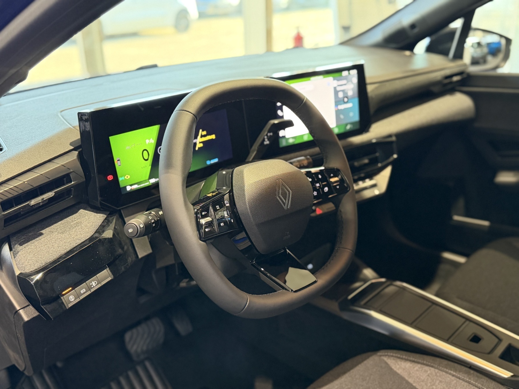 Bild 14 - Clio Evolution Full Hybrid E-Tech 160