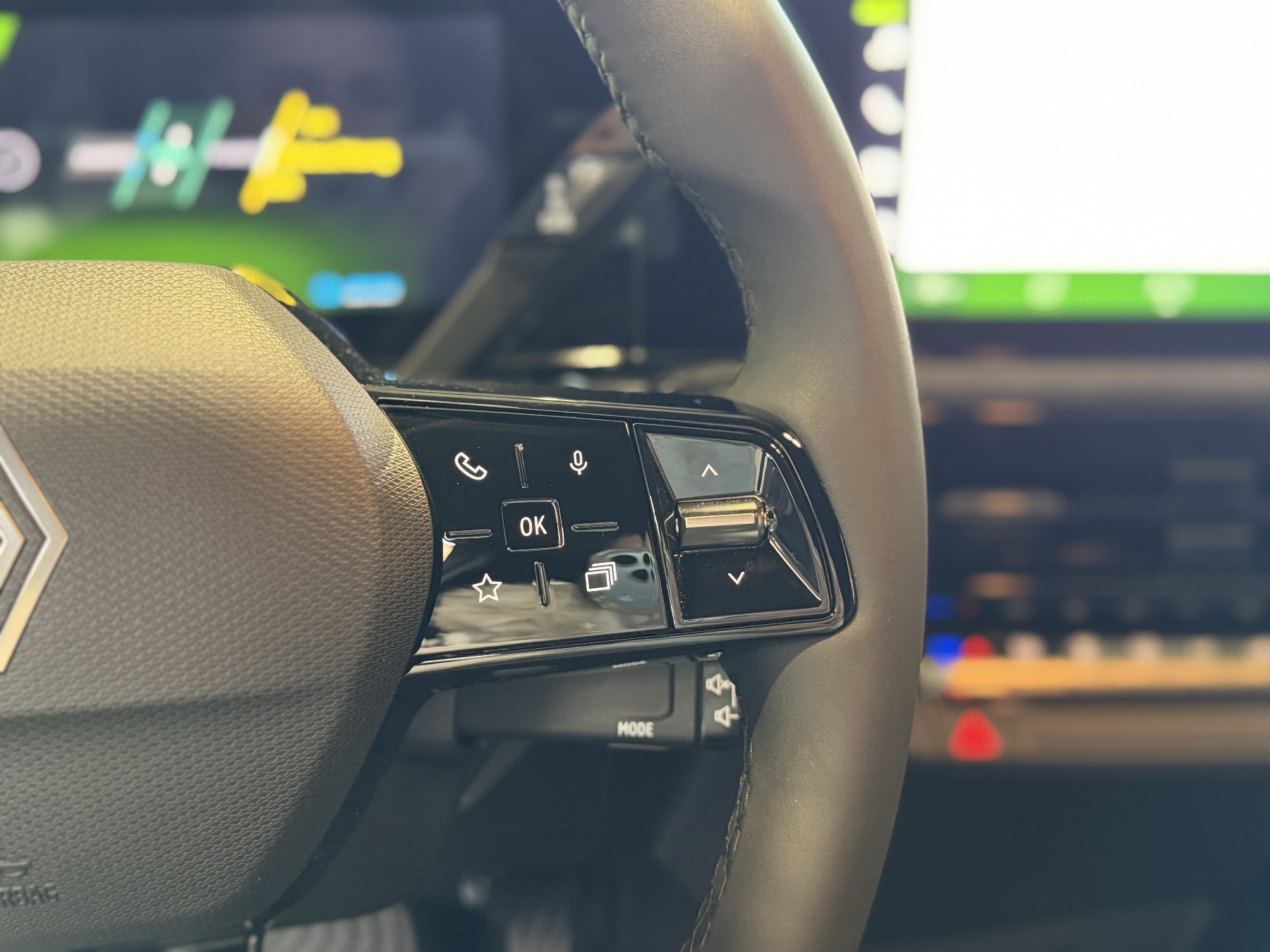 Bild 16 - Clio Evolution Full Hybrid E-Tech 160