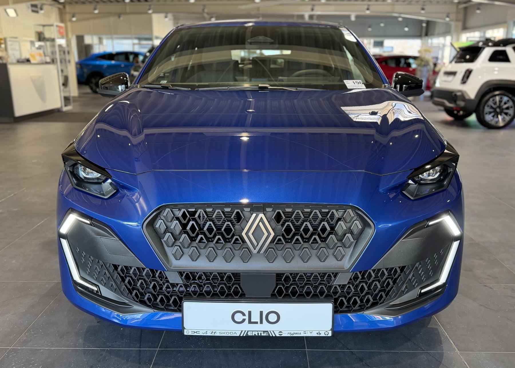 Bild 2 - Clio Evolution Full Hybrid E-Tech 160