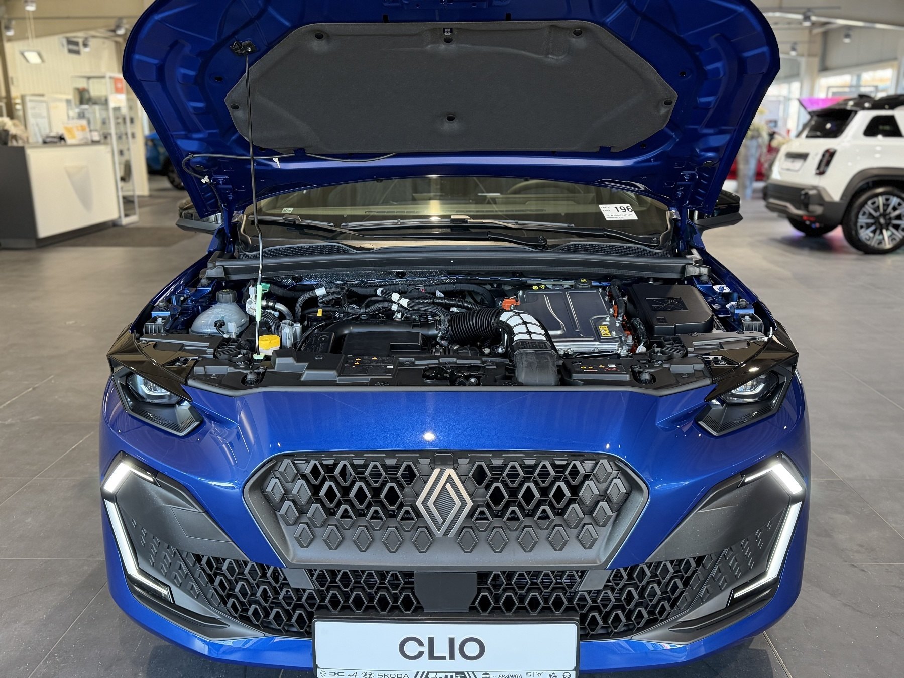 Bild 3 - Clio Evolution Full Hybrid E-Tech 160