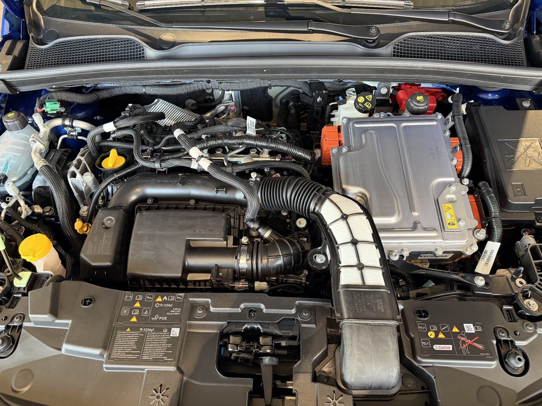 Bild 4 - Clio Evolution Full Hybrid E-Tech 160