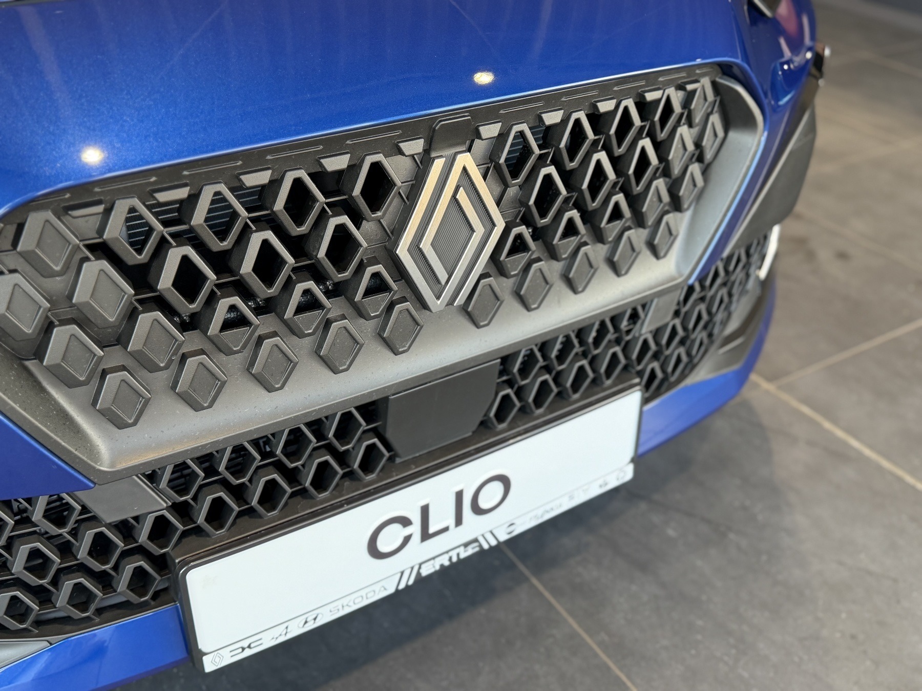 Bild 40 - Clio Evolution Full Hybrid E-Tech 160