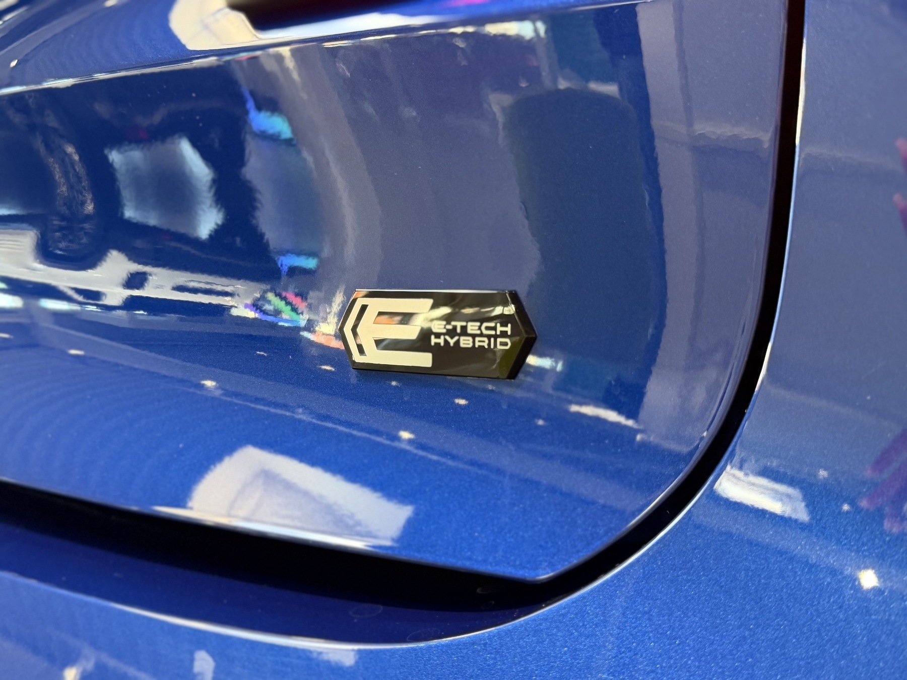 Bild 44 - Clio Evolution Full Hybrid E-Tech 160