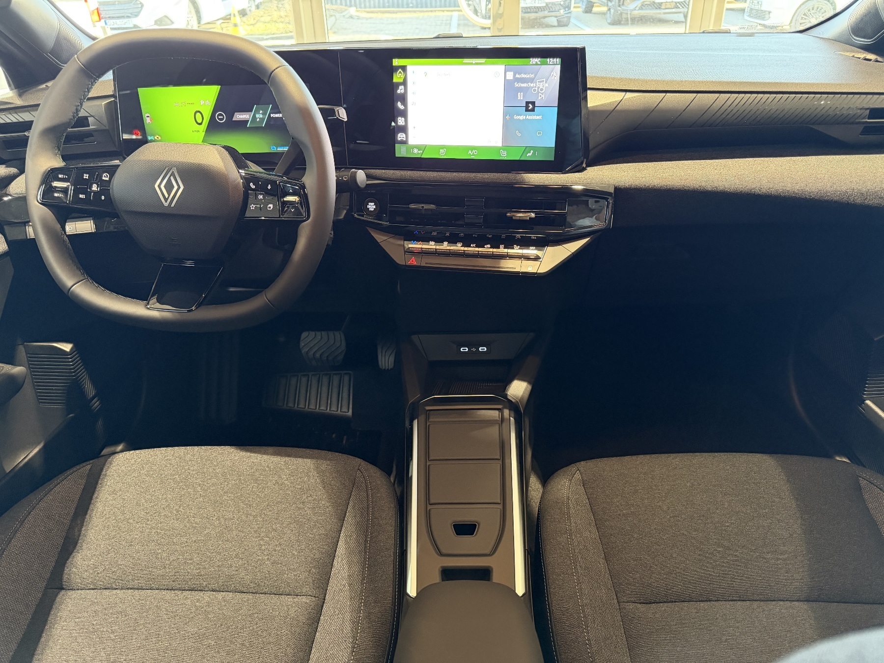 Bild 8 - Clio Evolution Full Hybrid E-Tech 160