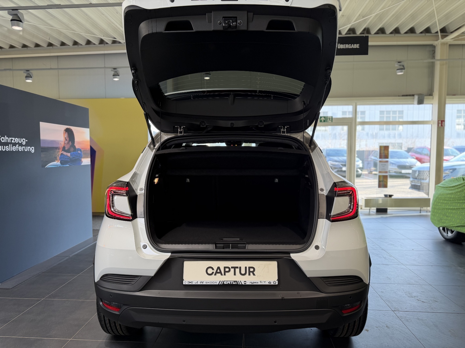 Bild 11 - Captur Evolution TCe 115 PS