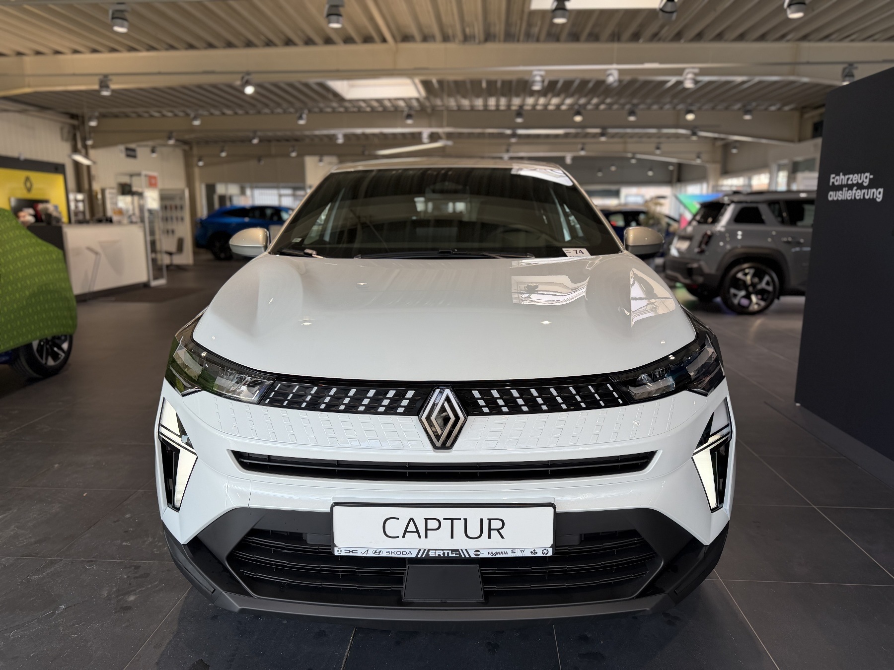 Bild 2 - Captur Evolution TCe 115 PS