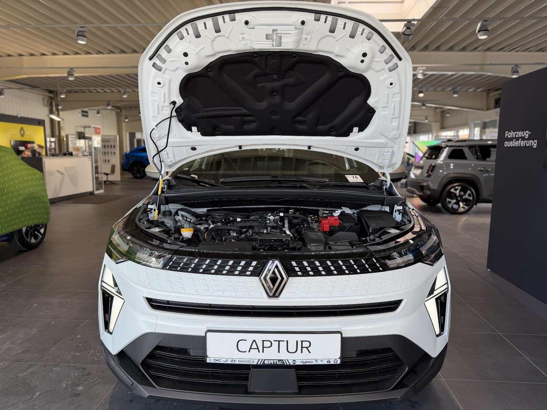 Bild 3 - Captur Evolution TCe 115 PS