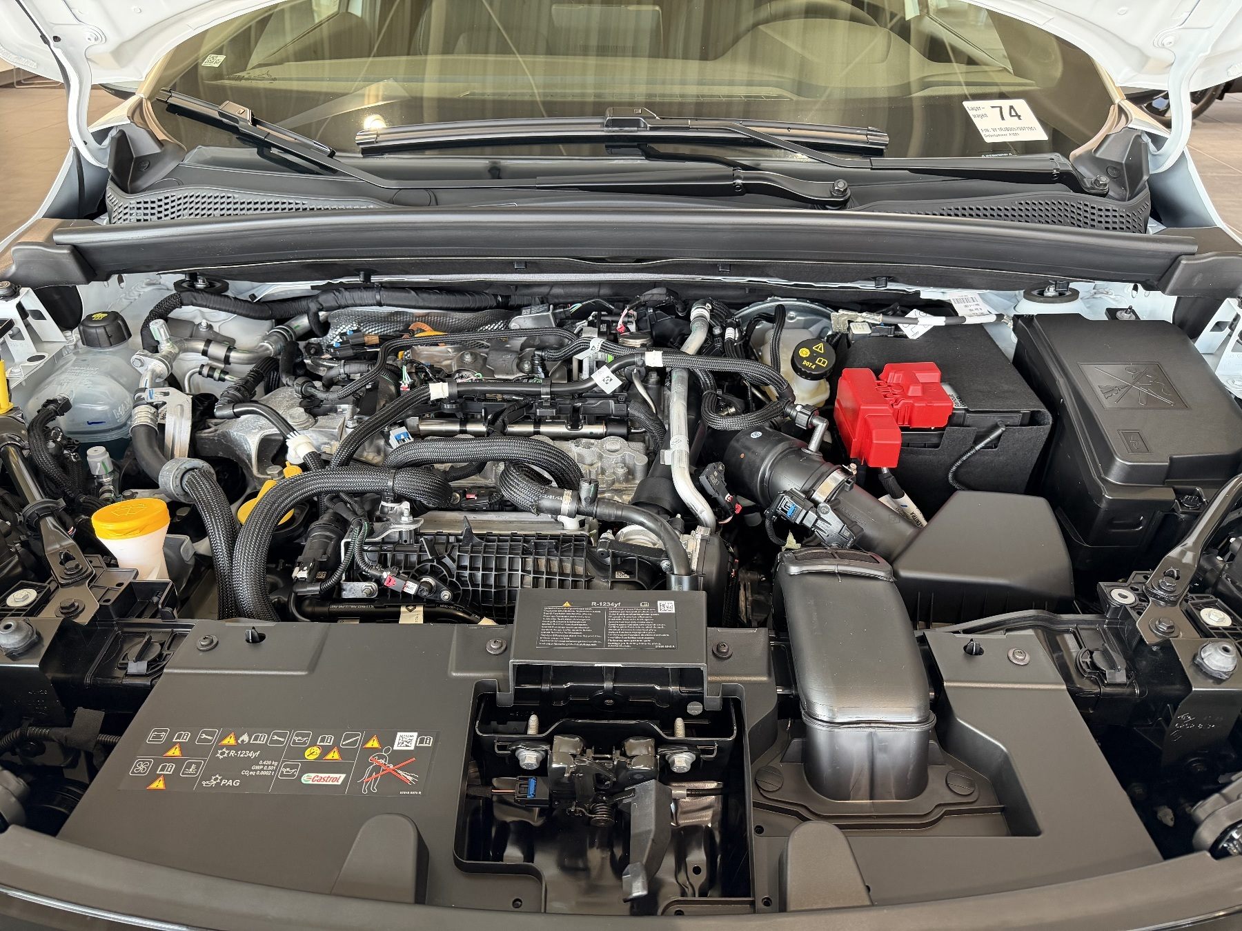 Bild 4 - Captur Evolution TCe 115 PS