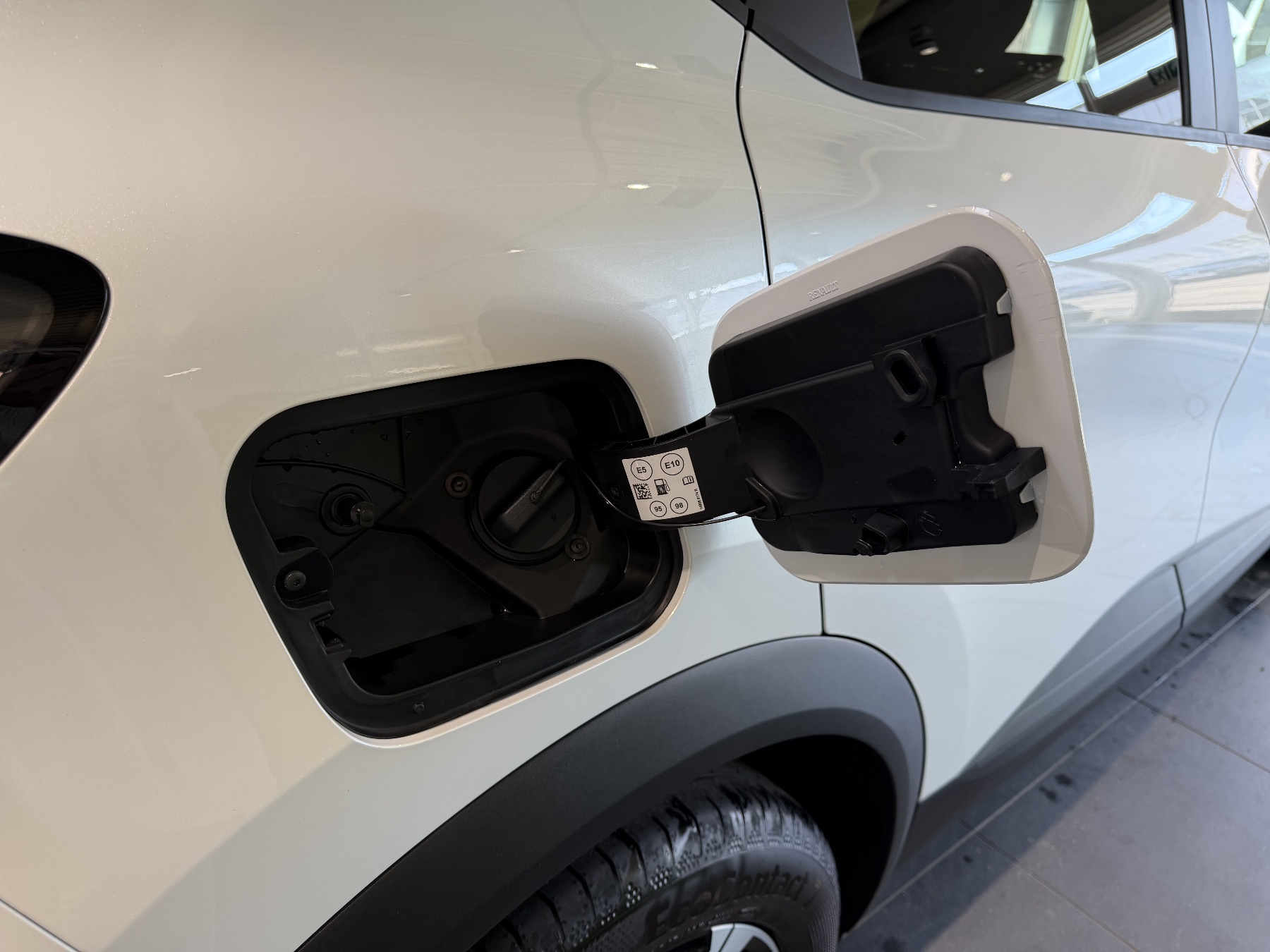 Bild 43 - Captur Evolution TCe 115 PS