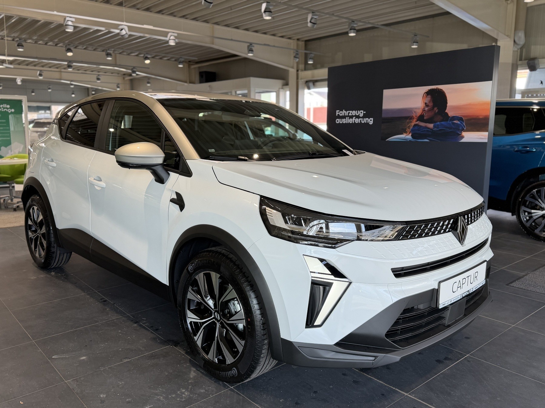 Bild 5 - Captur Evolution TCe 115 PS
