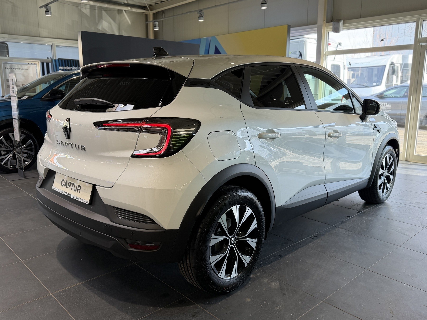 Bild 9 - Captur Evolution TCe 115 PS