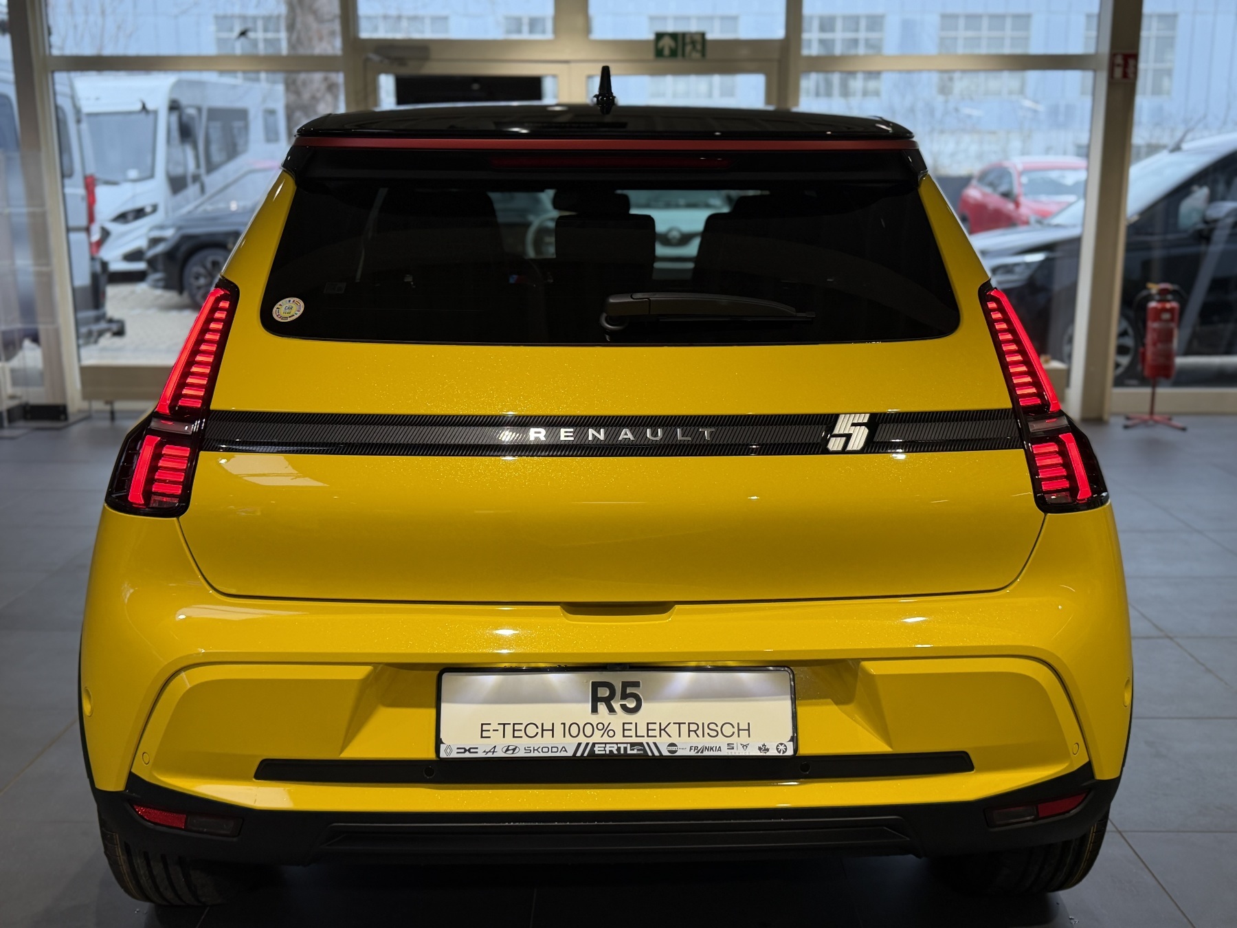 Bild 10 - R 5 Techno 120 PS Urban Range