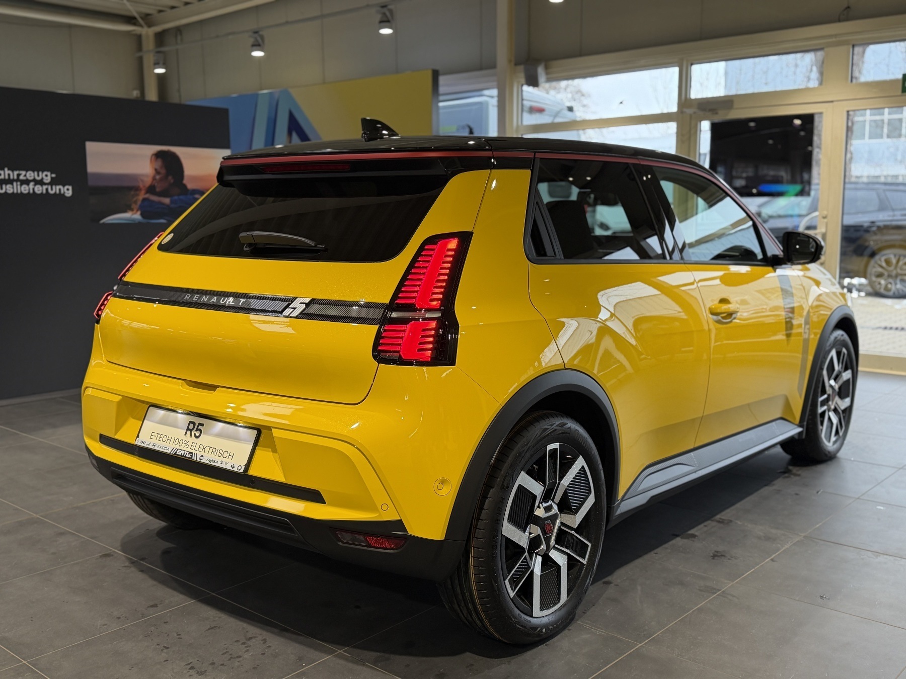 Bild 9 - R 5 Techno 120 PS Urban Range