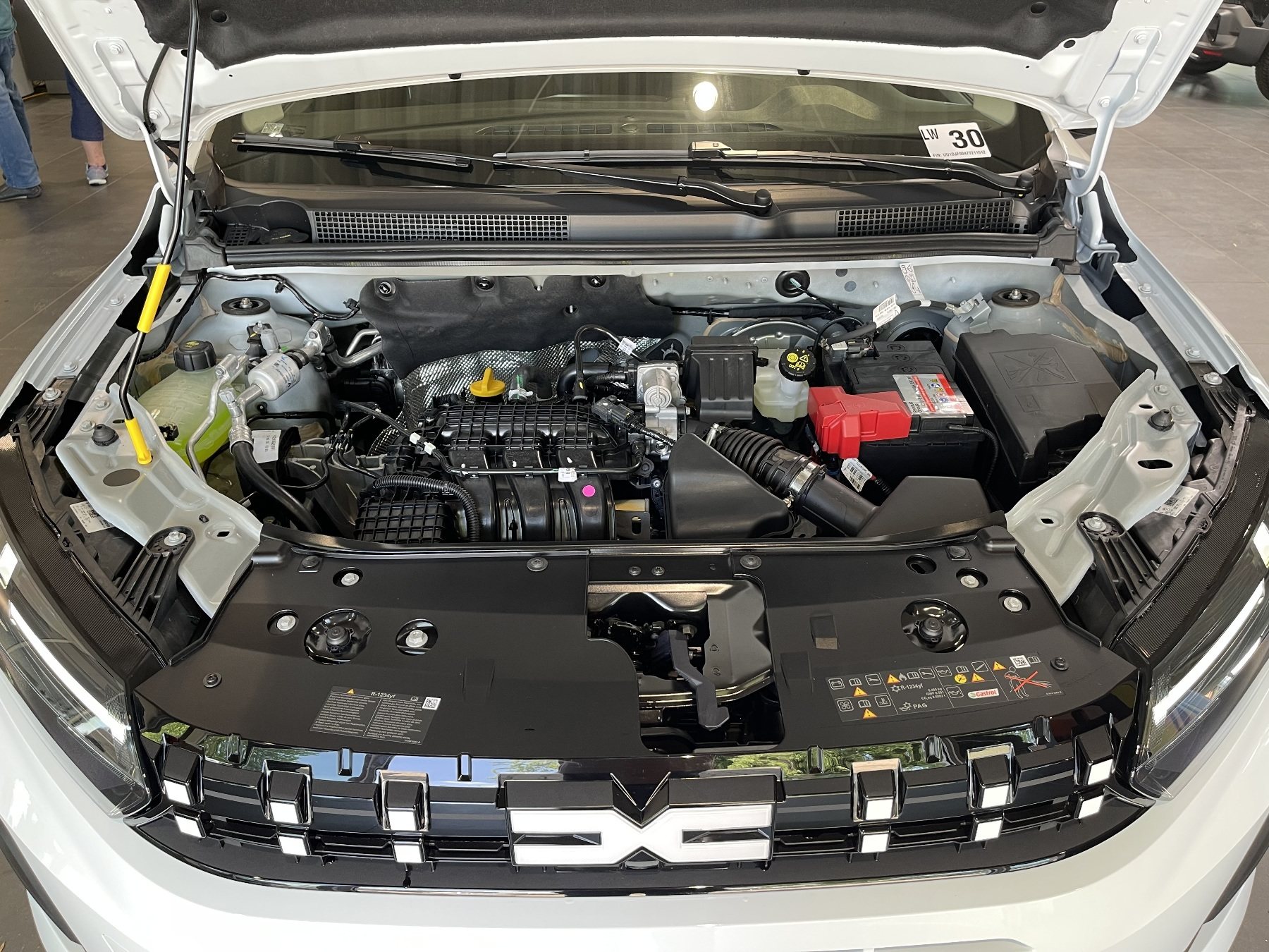 Bild 7 - Sandero Essential SCe 65ps ABS Fahrerairbag ESP