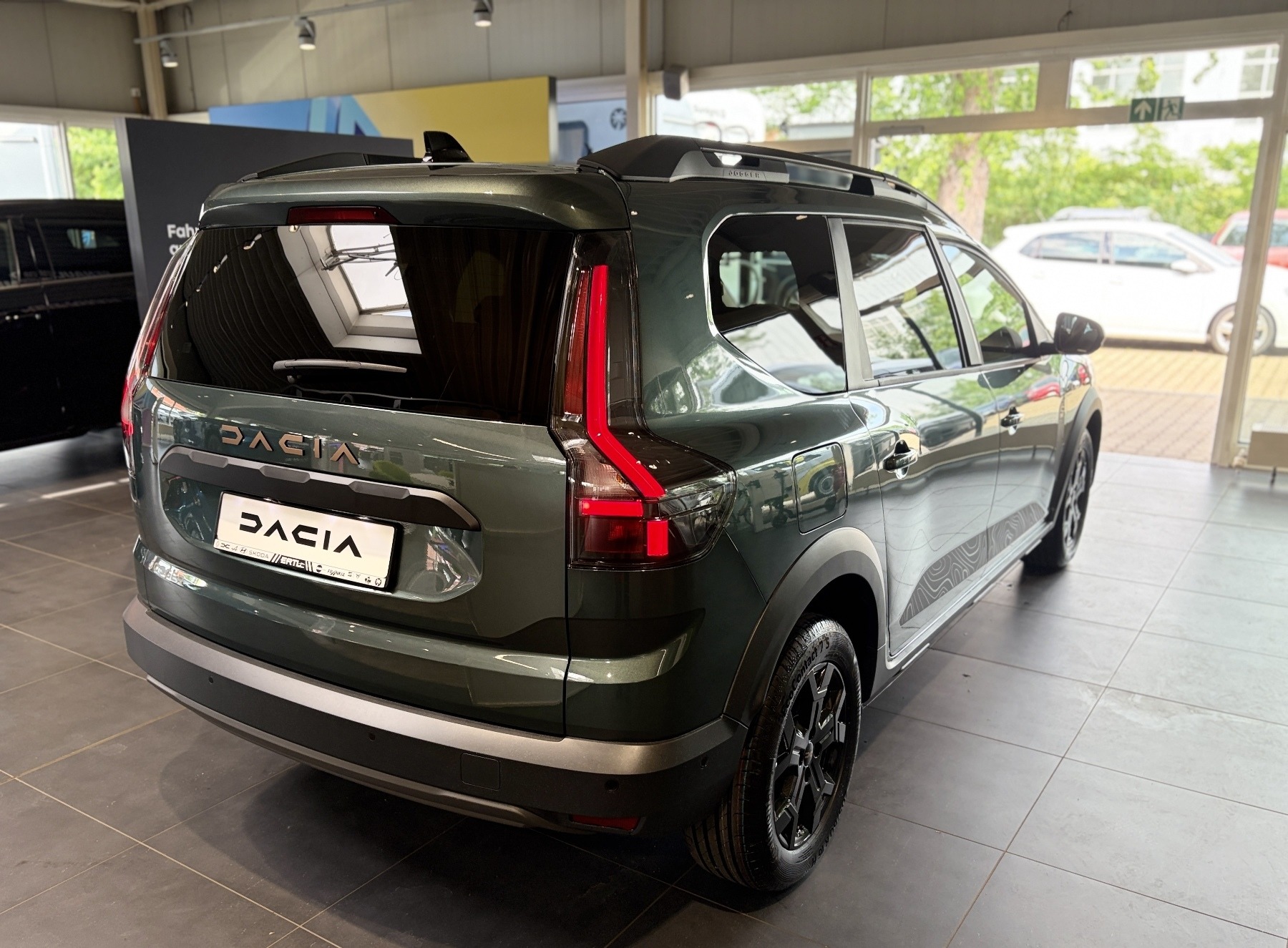 Bild 17 - Jogger Extreme TCe 110 PS