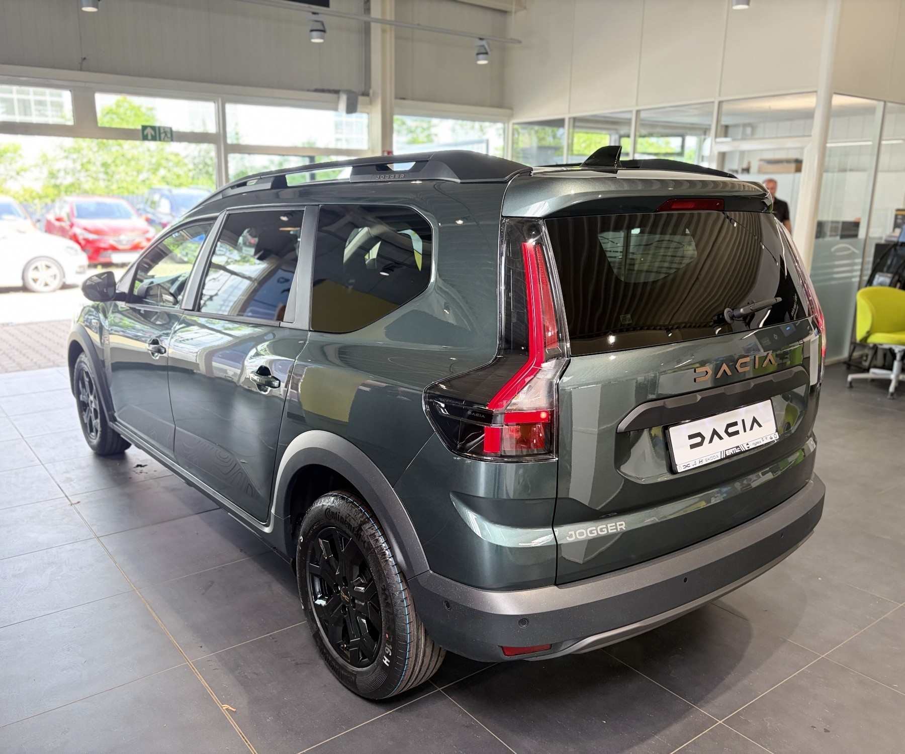 Bild 20 - Jogger Extreme TCe 110 PS