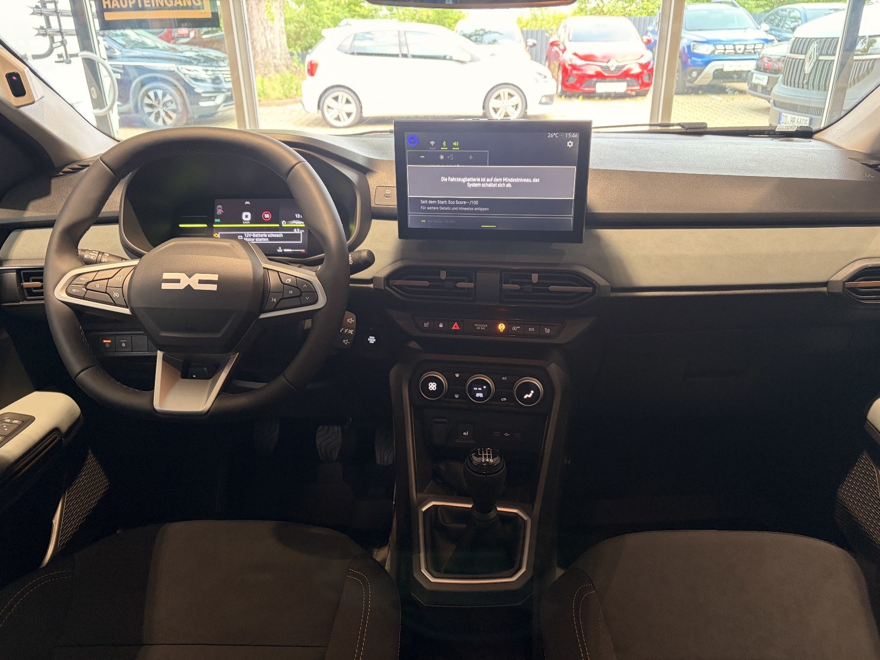Bild 7 - Jogger Extreme TCe 110 PS