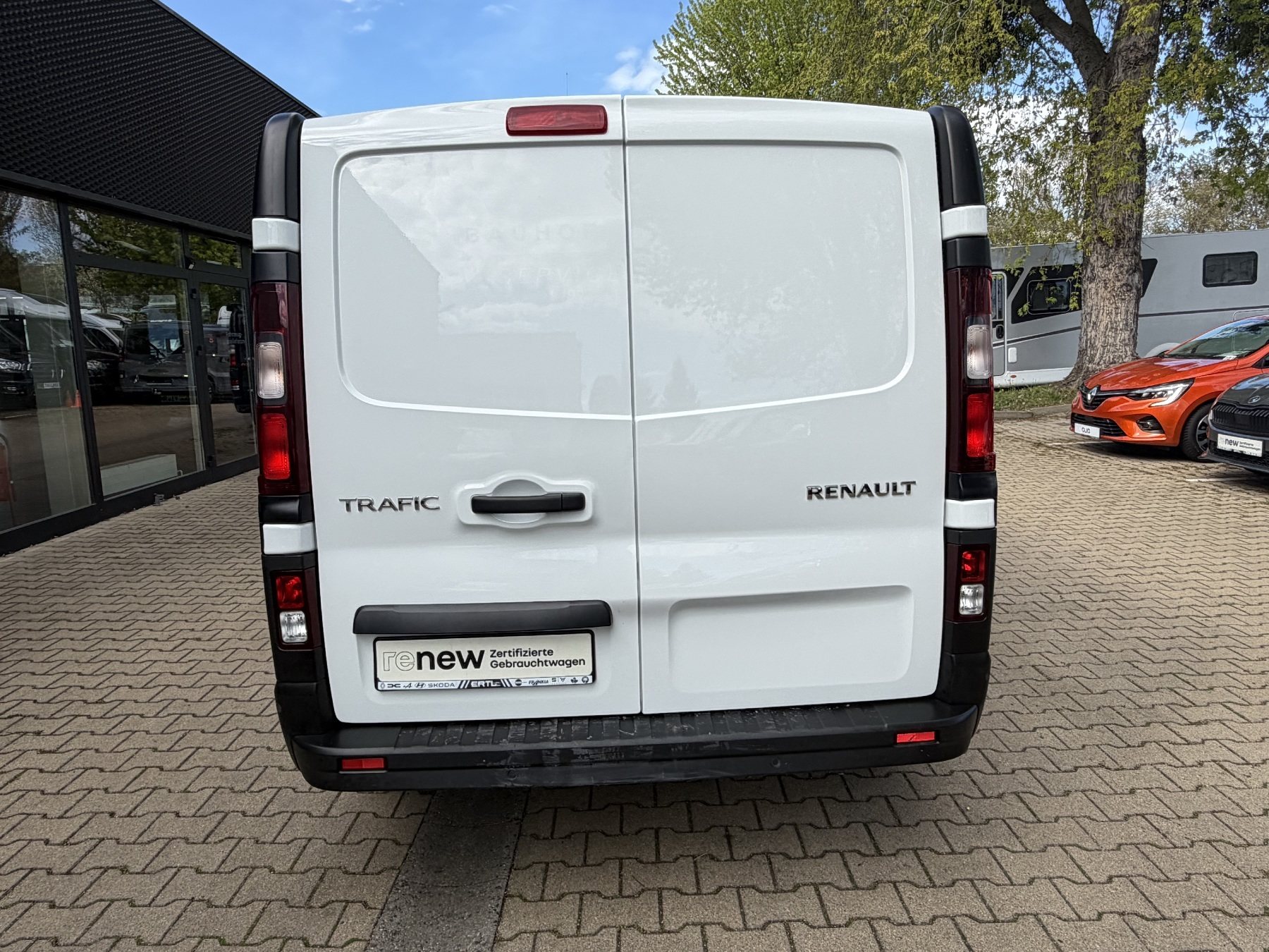 Bild 17 - Trafic L1H1 Komfort 2,8t dCi 110 PS