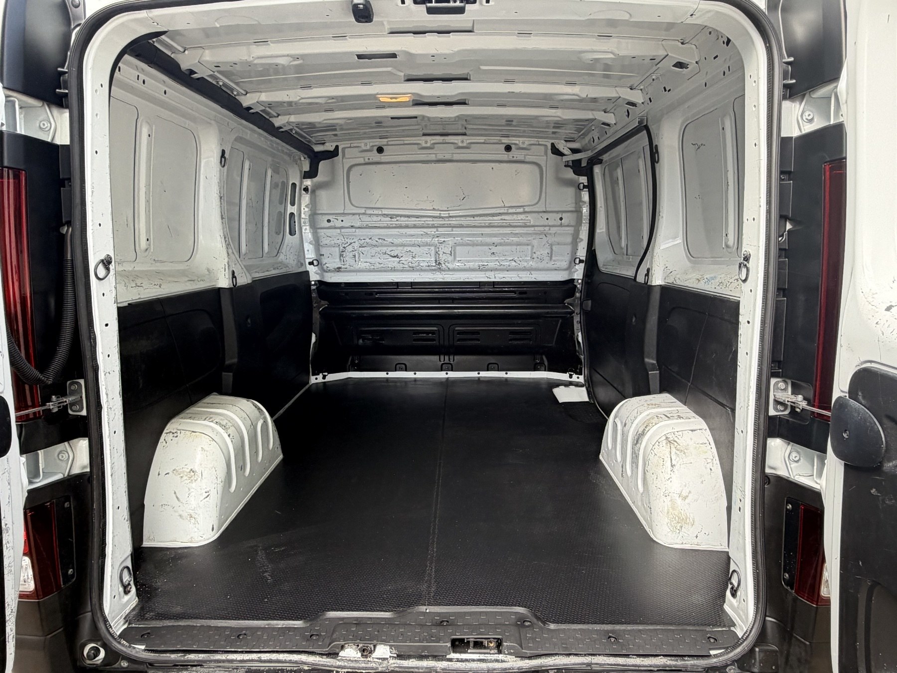 Bild 18 - Trafic L1H1 Komfort 2,8t dCi 110 PS
