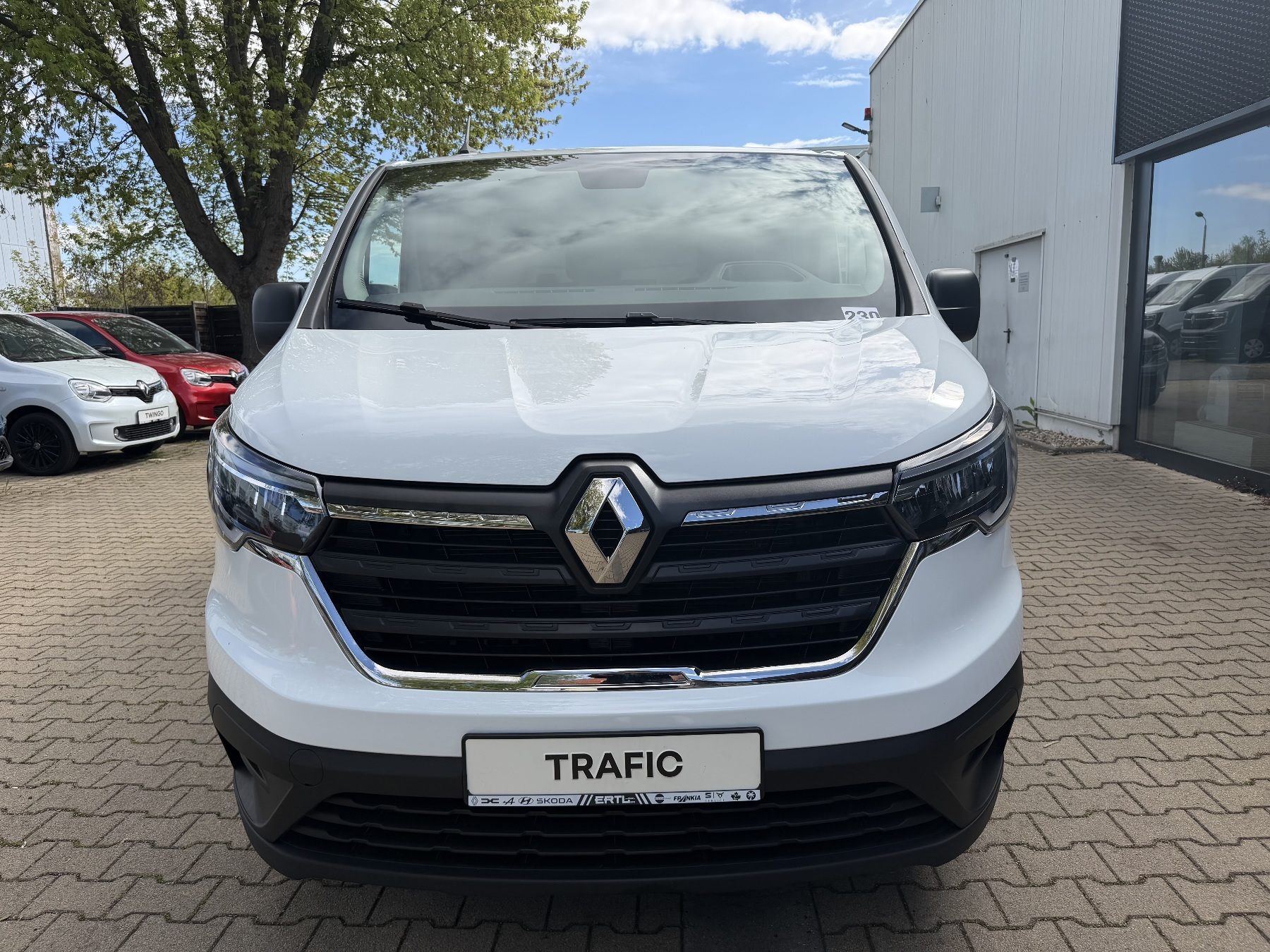 Bild 2 - Trafic L1H1 Komfort 2,8t dCi 110 PS