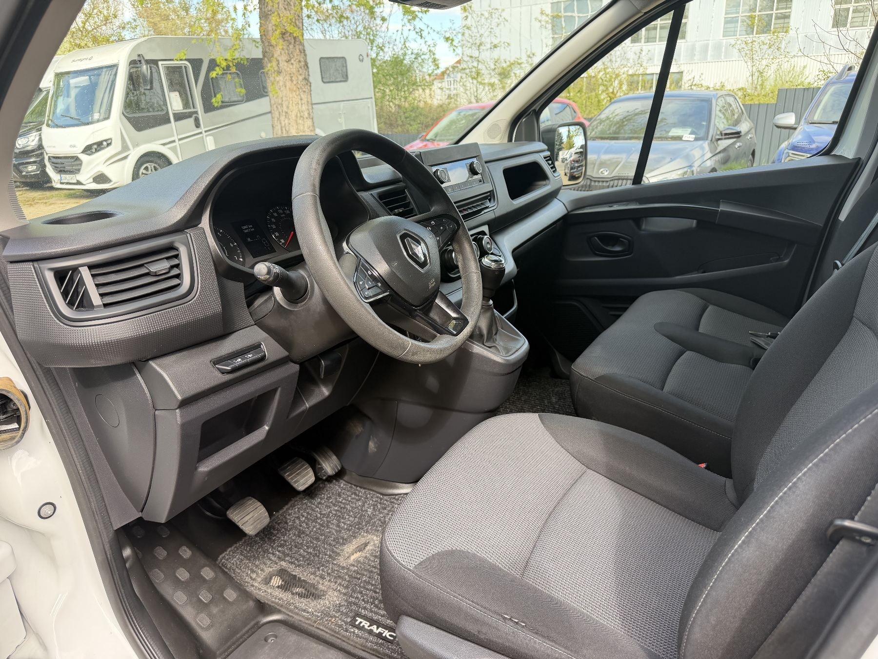 Bild 22 - Trafic L1H1 Komfort 2,8t dCi 110 PS