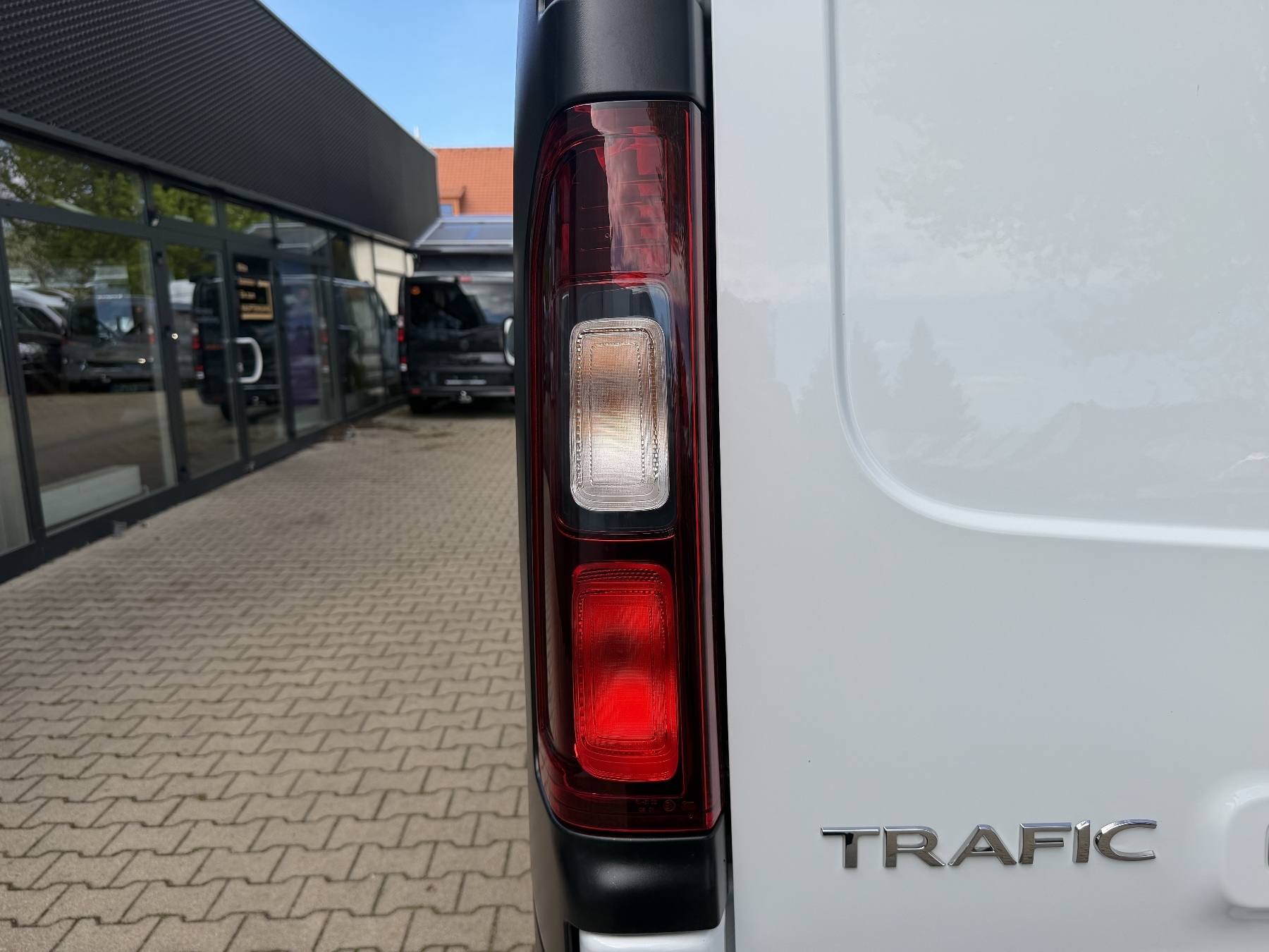 Bild 46 - Trafic L1H1 Komfort 2,8t dCi 110 PS