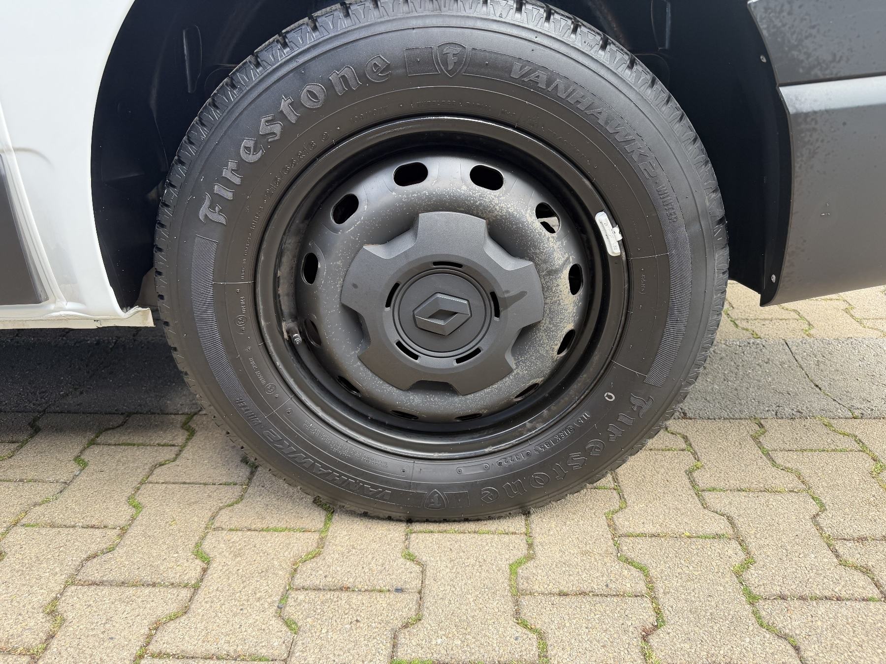 Bild 50 - Trafic L1H1 Komfort 2,8t dCi 110 PS