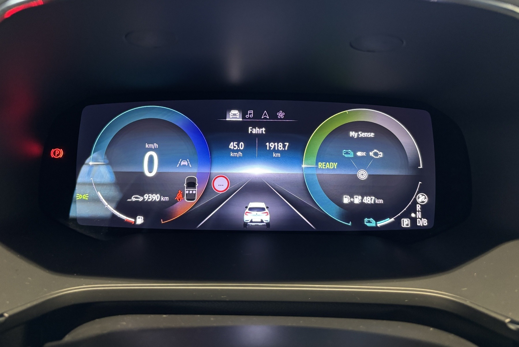 Bild 10 - Captur INTENS E-TECH Plug-in 160
