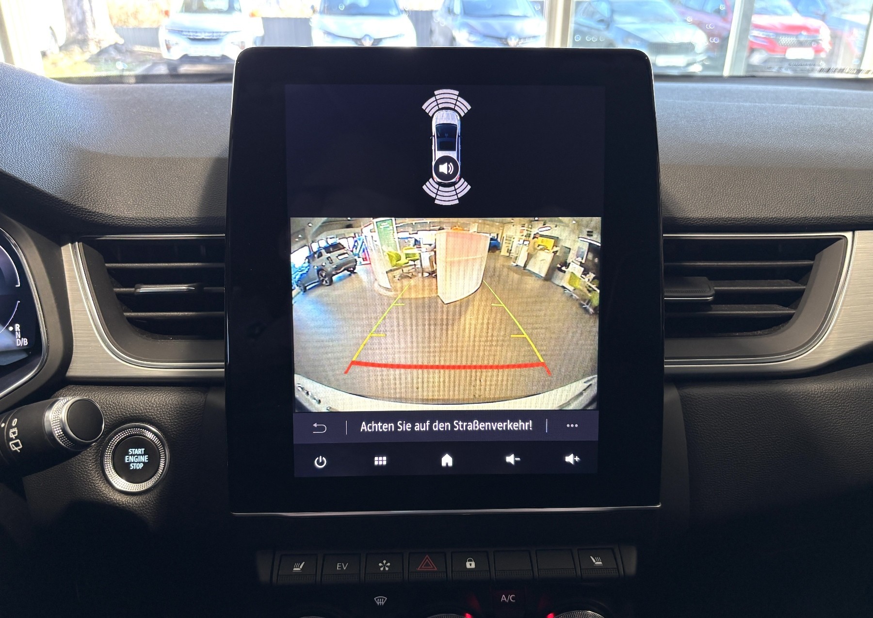 Bild 12 - Captur INTENS E-TECH Plug-in 160