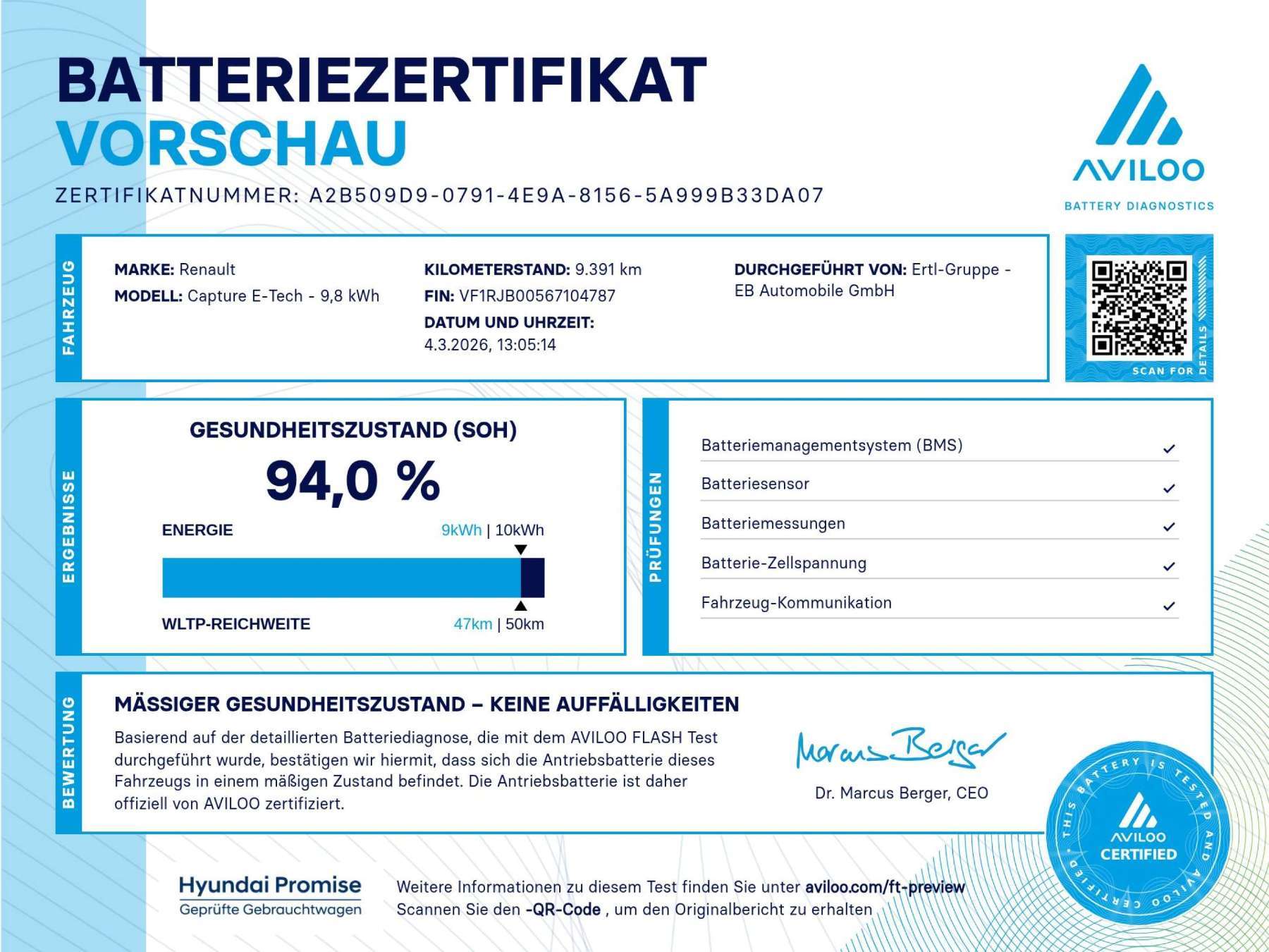 Bild 2 - Captur INTENS E-TECH Plug-in 160