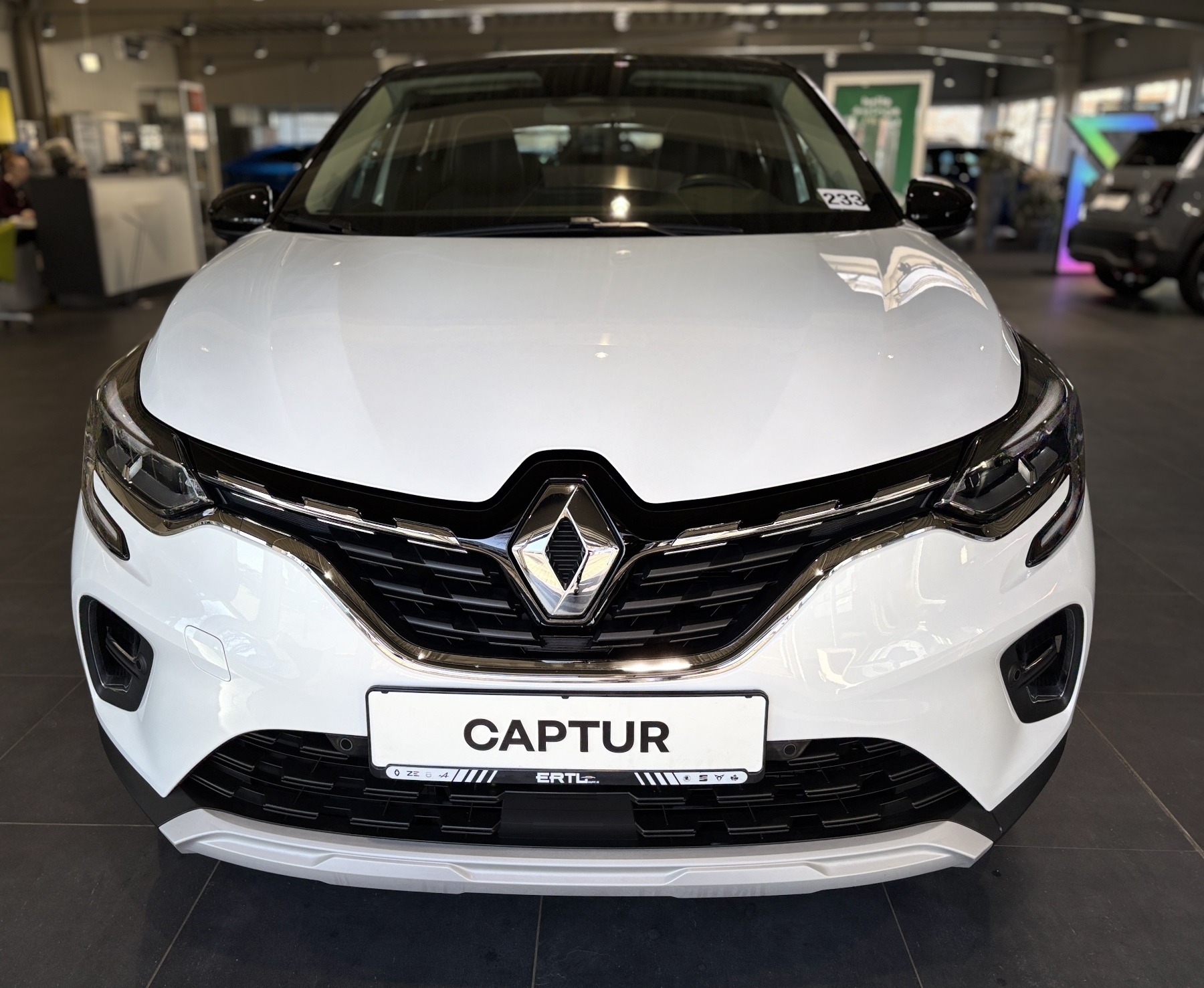 Bild 3 - Captur INTENS E-TECH Plug-in 160