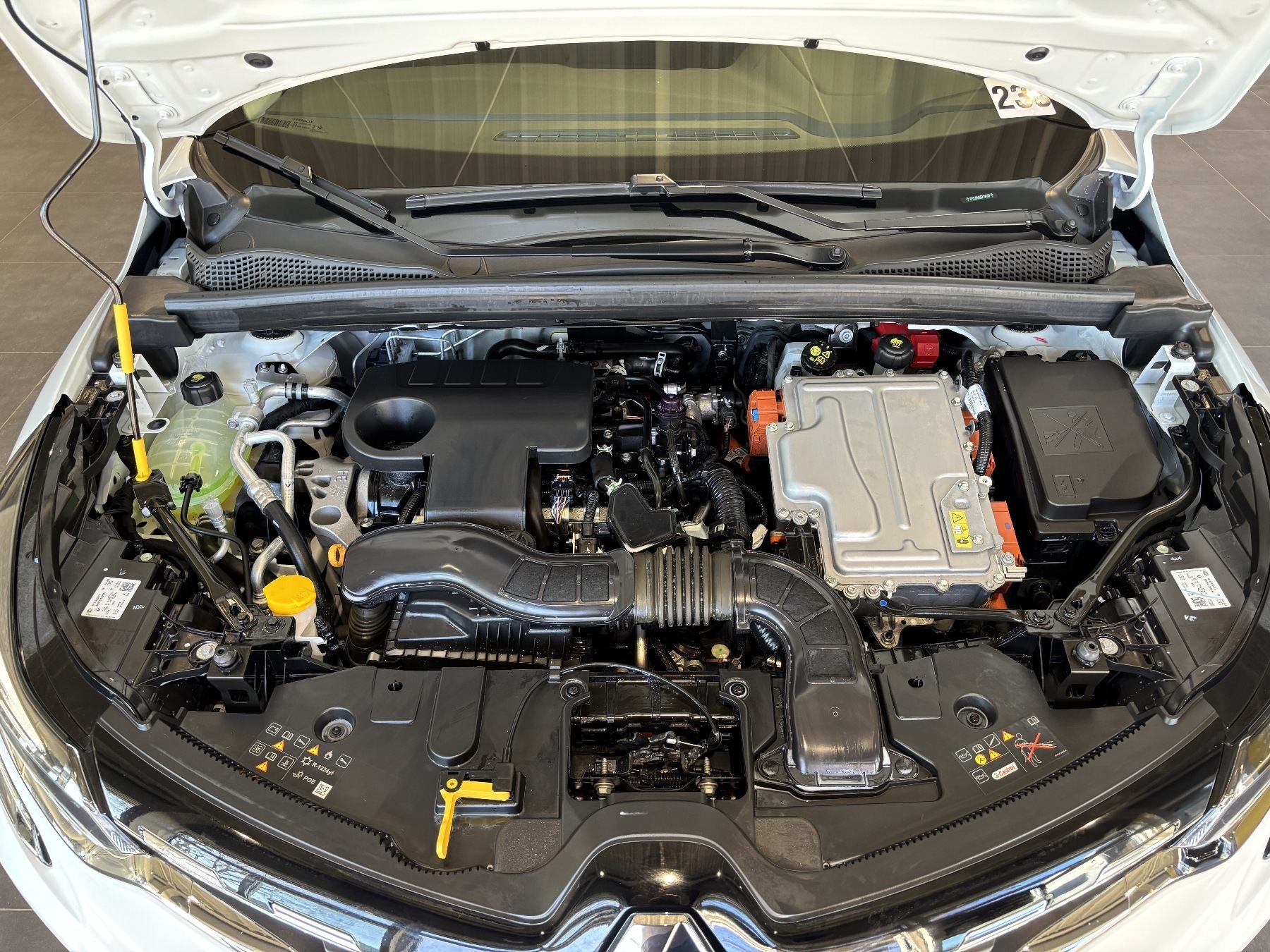 Bild 4 - Captur INTENS E-TECH Plug-in 160