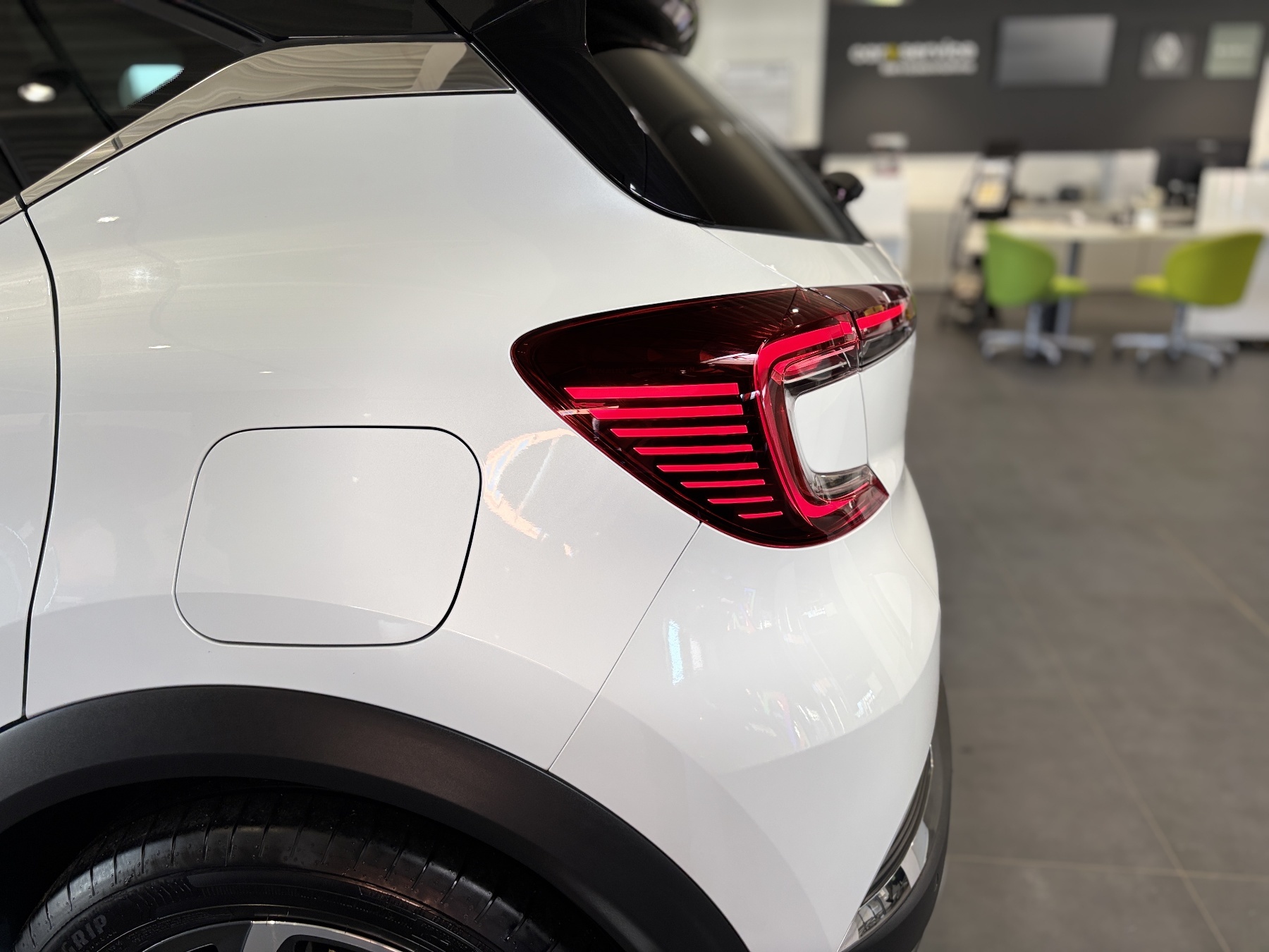 Bild 44 - Captur INTENS E-TECH Plug-in 160