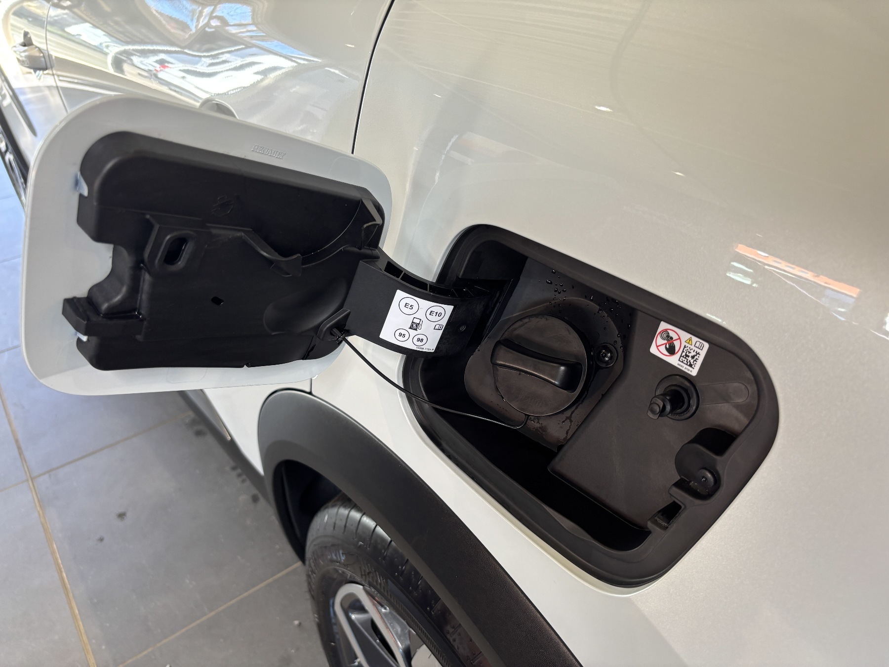Bild 45 - Captur INTENS E-TECH Plug-in 160