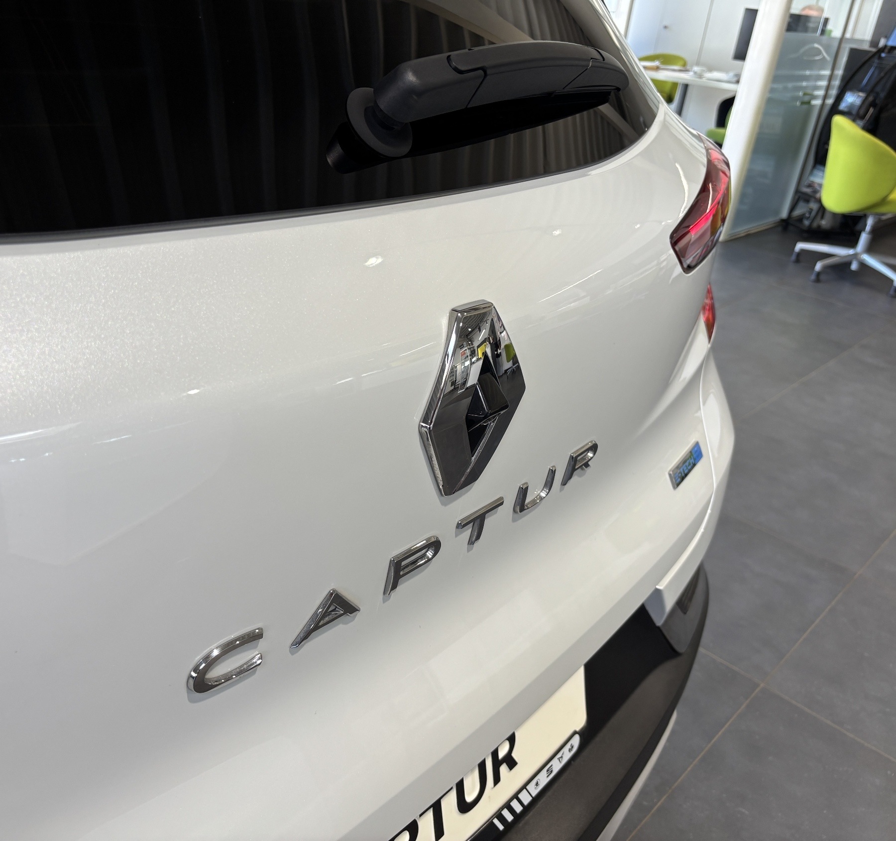 Bild 46 - Captur INTENS E-TECH Plug-in 160